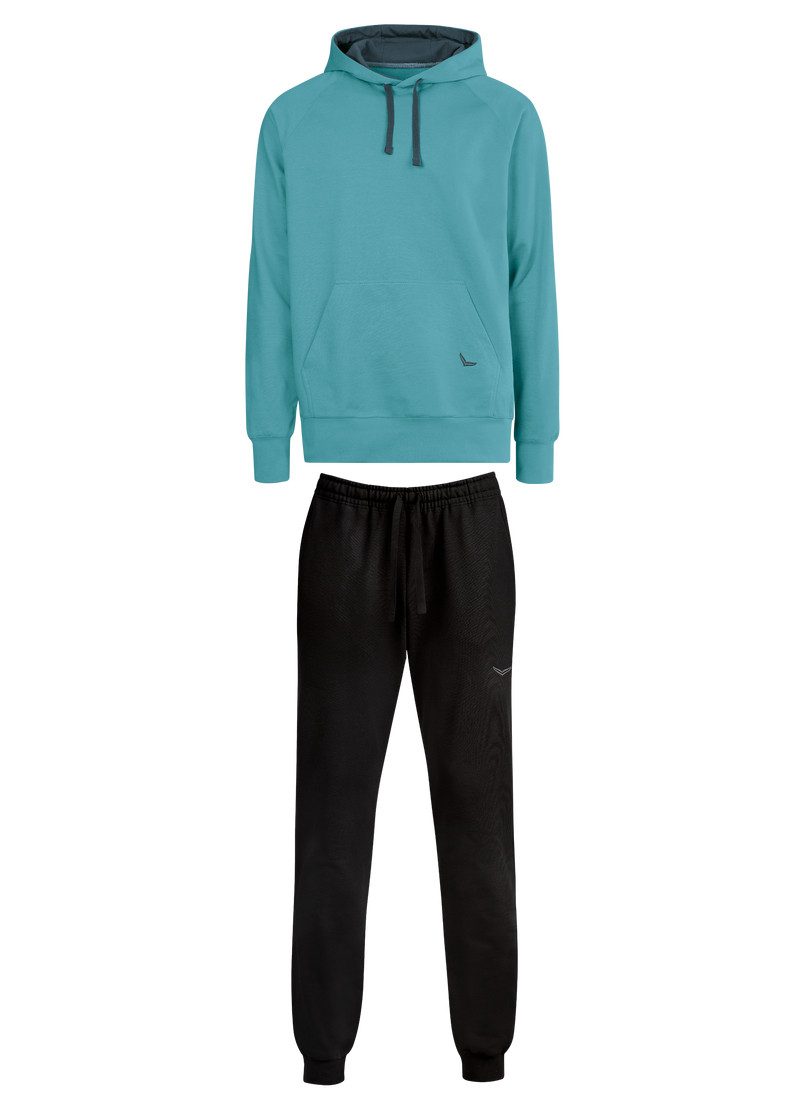 Trigema Jogginganzug TRIGEMA Jogginganzug aus Biobaumwolle günstig online kaufen