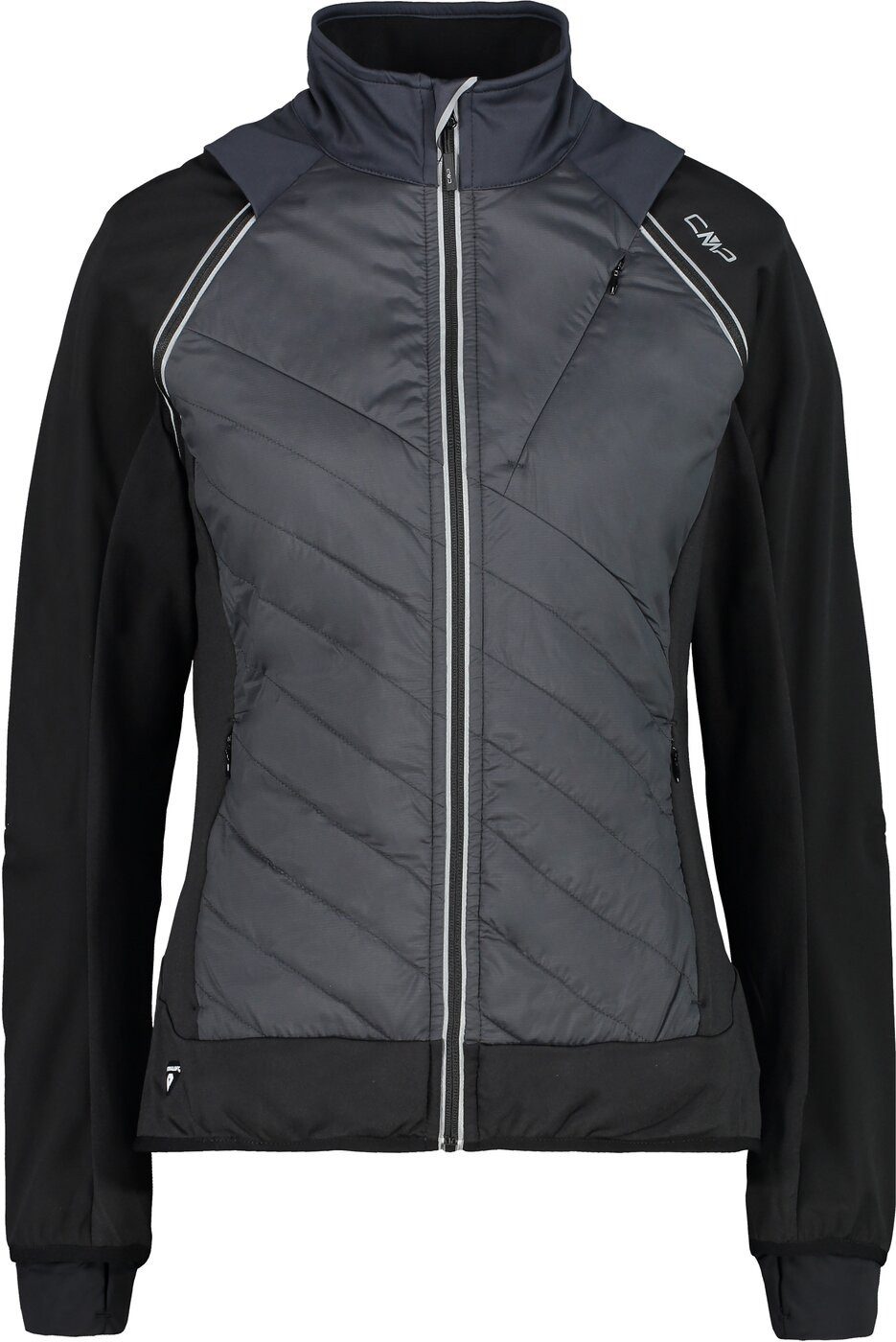 CMP Anorak WOMAN JACKET WITH DETACHABLE günstig online kaufen
