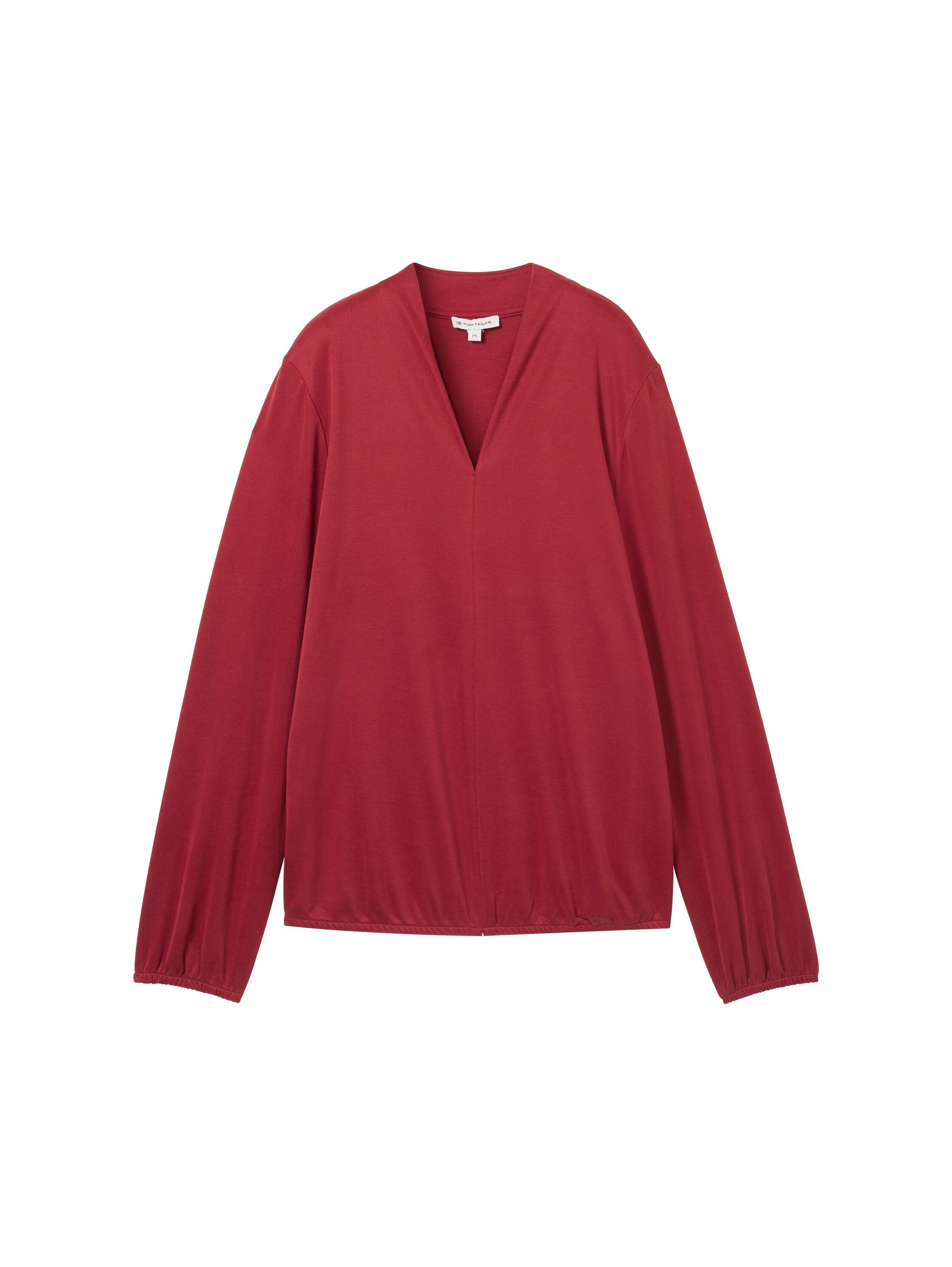 Langarmshirt