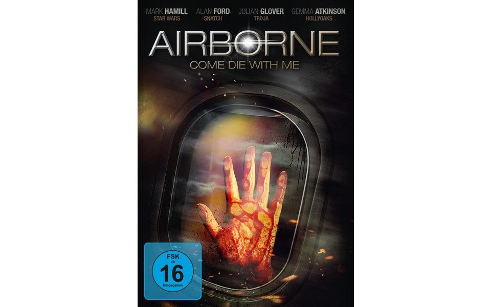 DVD Airborne