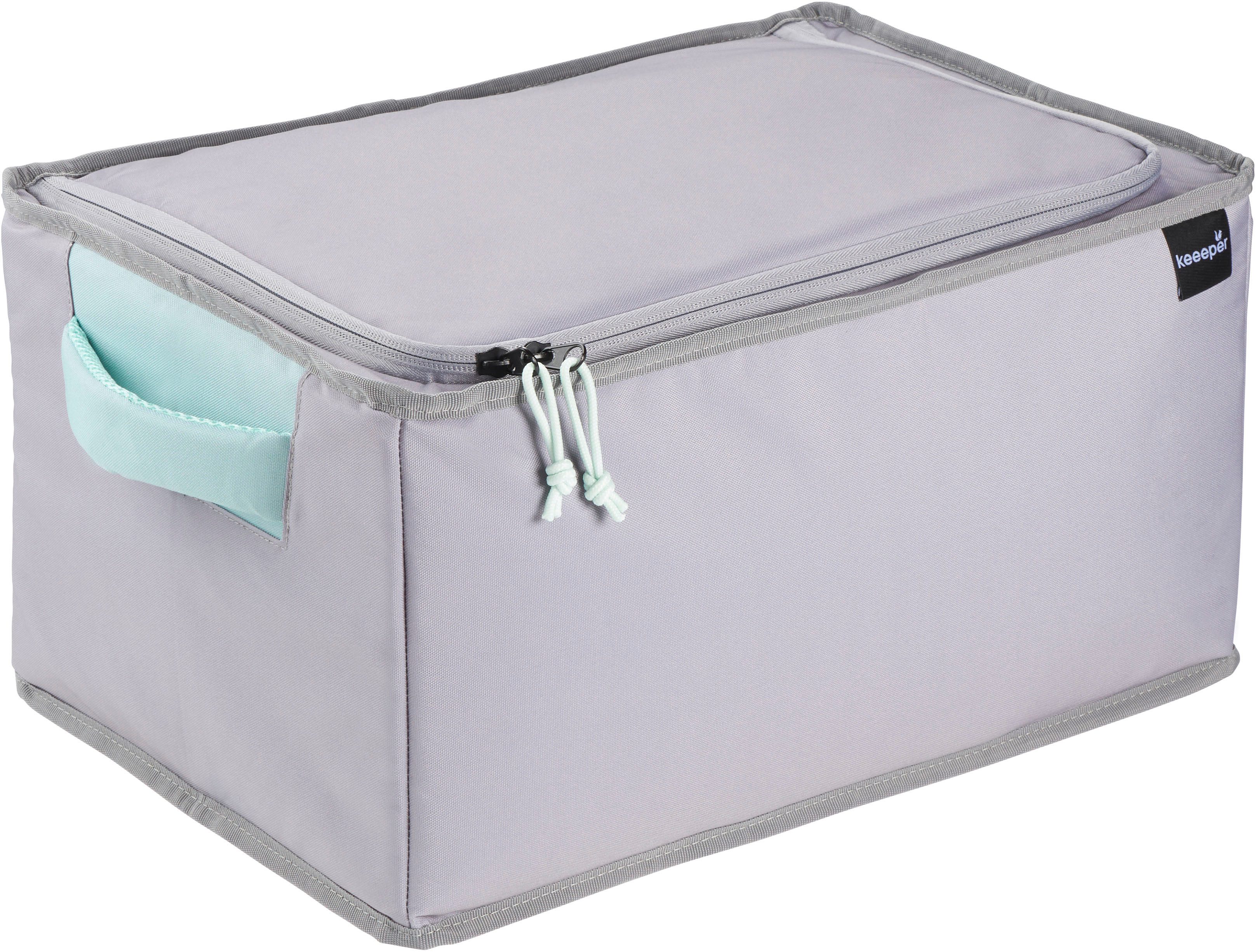 keeeper Kühltasche nea, faltbare Isoliertasche, 29 l, wasserabweisend und auslaufsicher