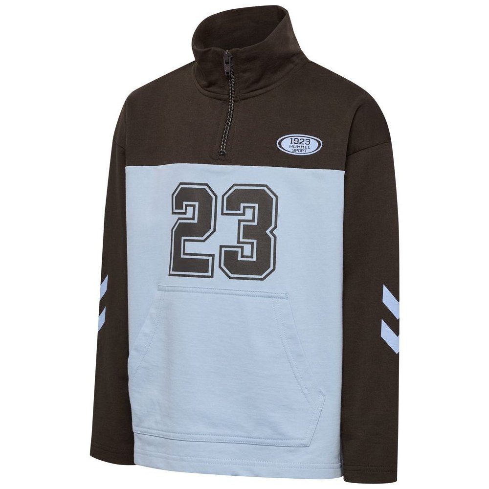 hummel Sweatshirt hmlTIMMI Half Zip Sweat