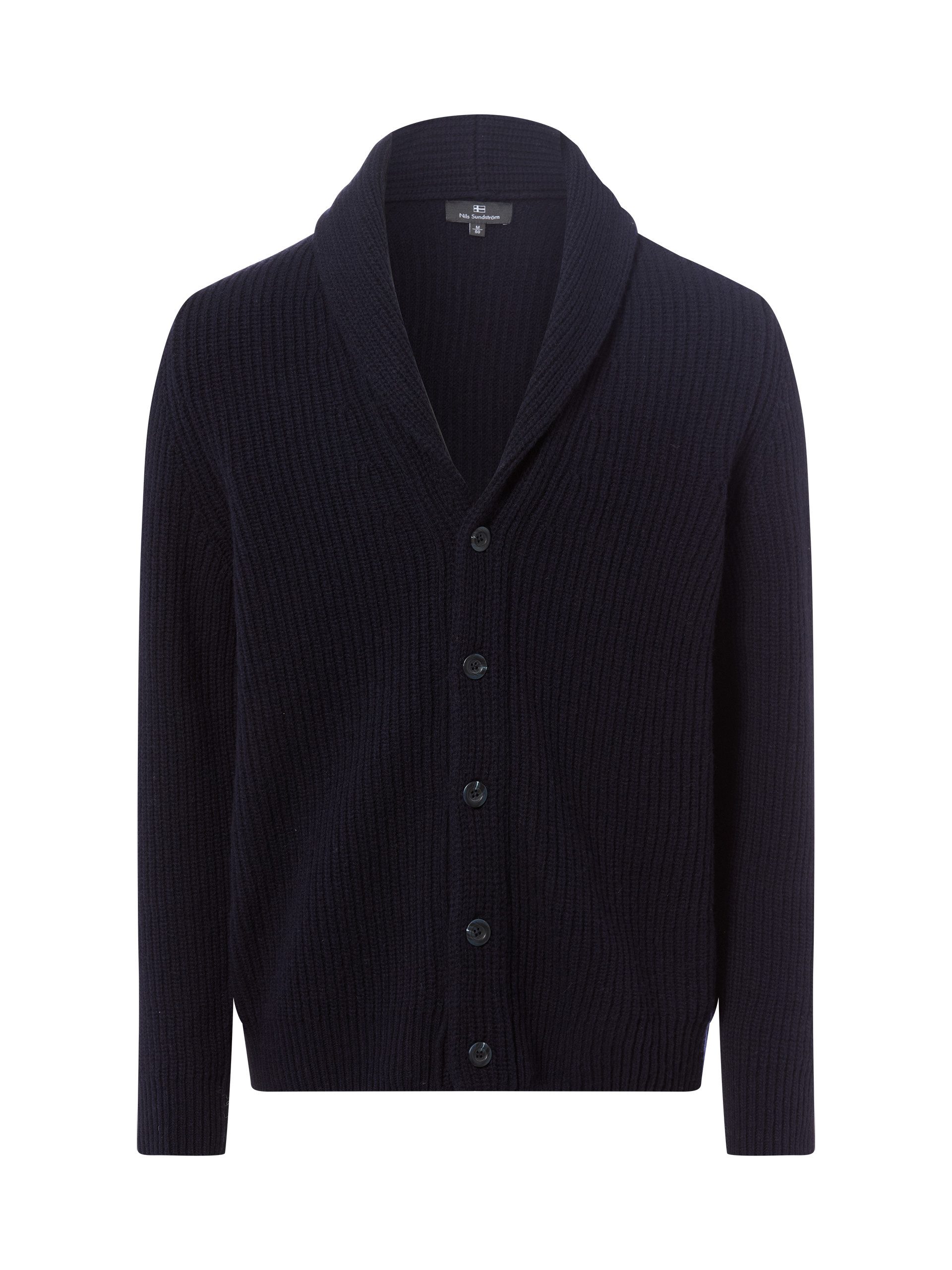 Nils Sundström Strickjacke