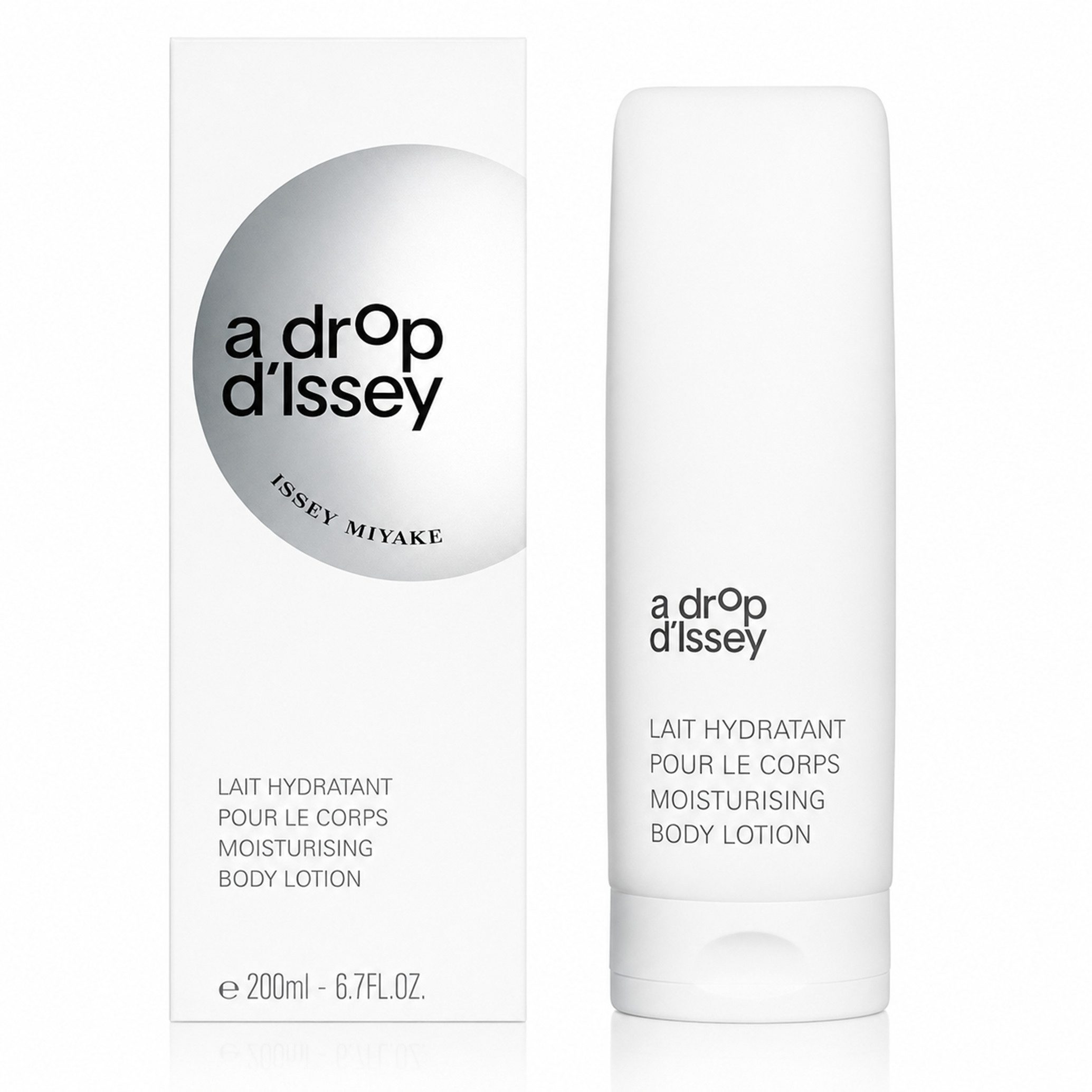 Issey Miyake Bodylotion Issey Miyake A Drop d'Issey Body Lotion 200 ml