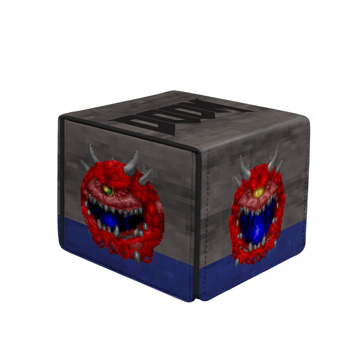 UltraPRO Sammelkarte Alcove Edge Cacodemon for Bethesda - Doom