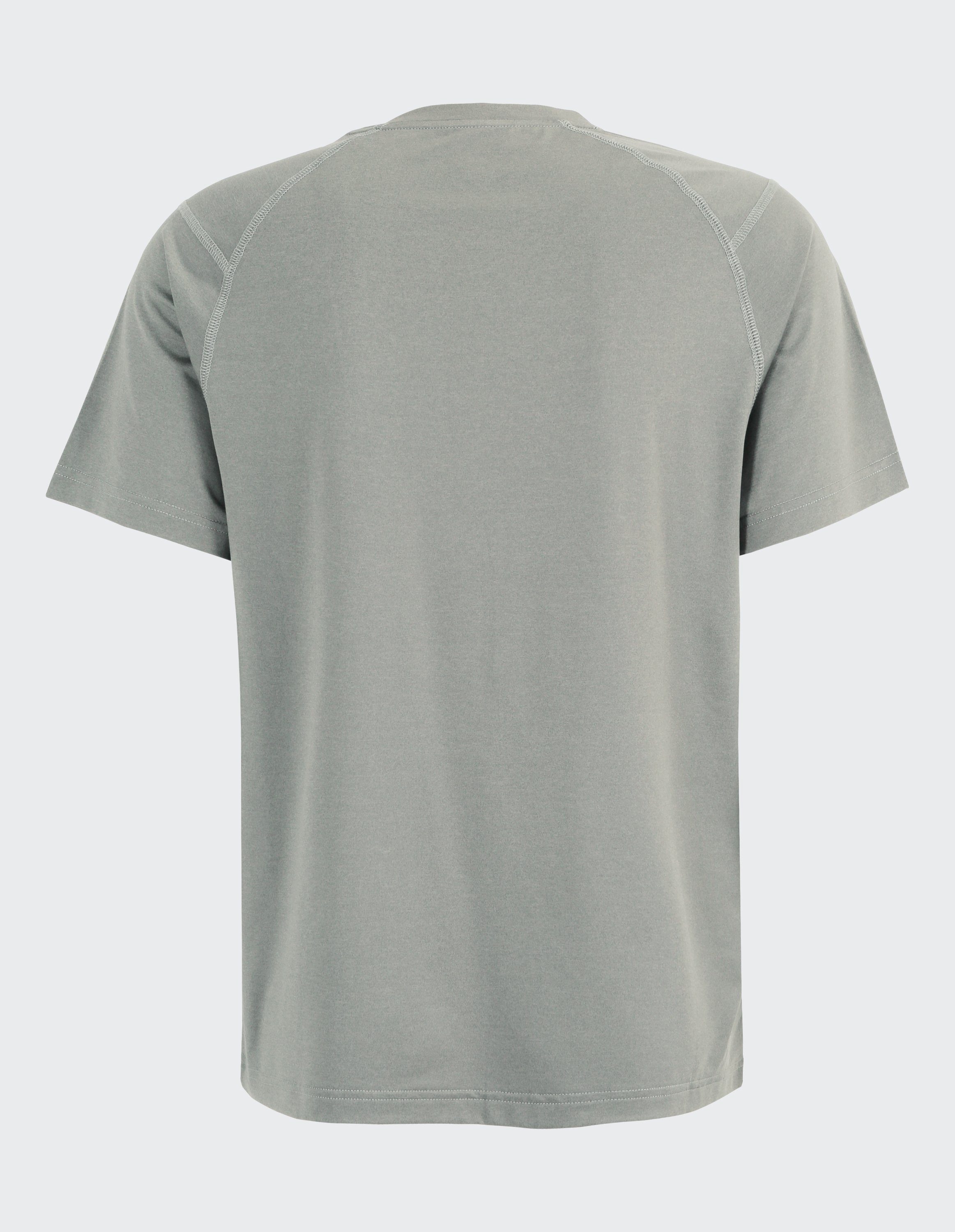 melange T-Shirt Joy green T-Shirt smoky JULES Sportswear