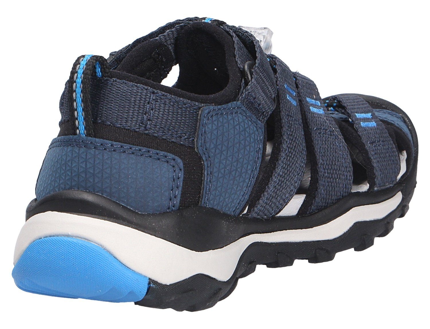 Qualität Robuste Sandale nights blue Keen