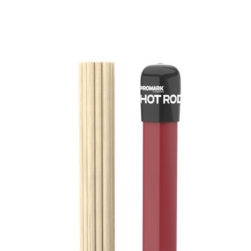 Promark Sticks Rods (Hot Rods H-RODS), Hot Rods H-RODS - Hot Rod