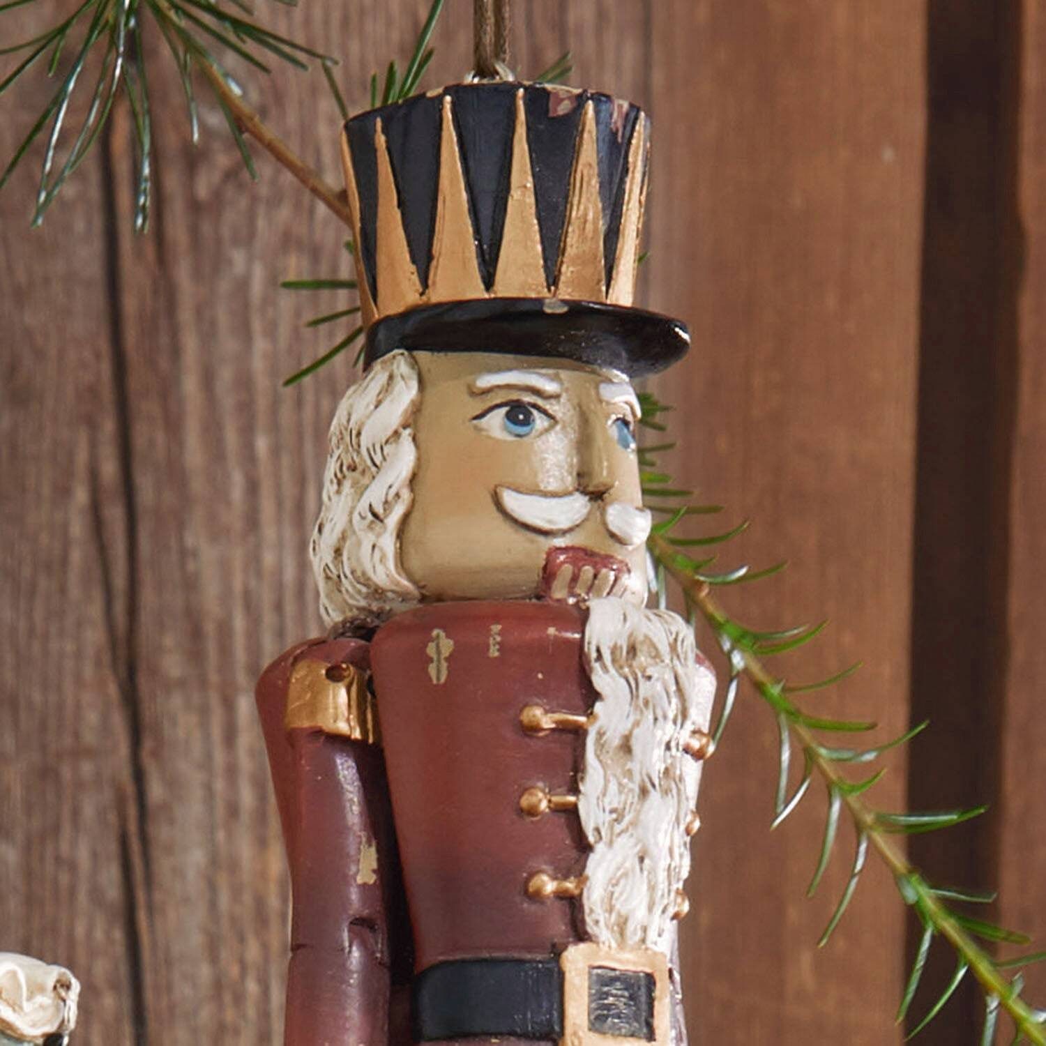 Mirabeau Weihnachtsfigur Figur 3er Set Udine bunt (3er Set, 3er Set), none – Bild 5 von 5