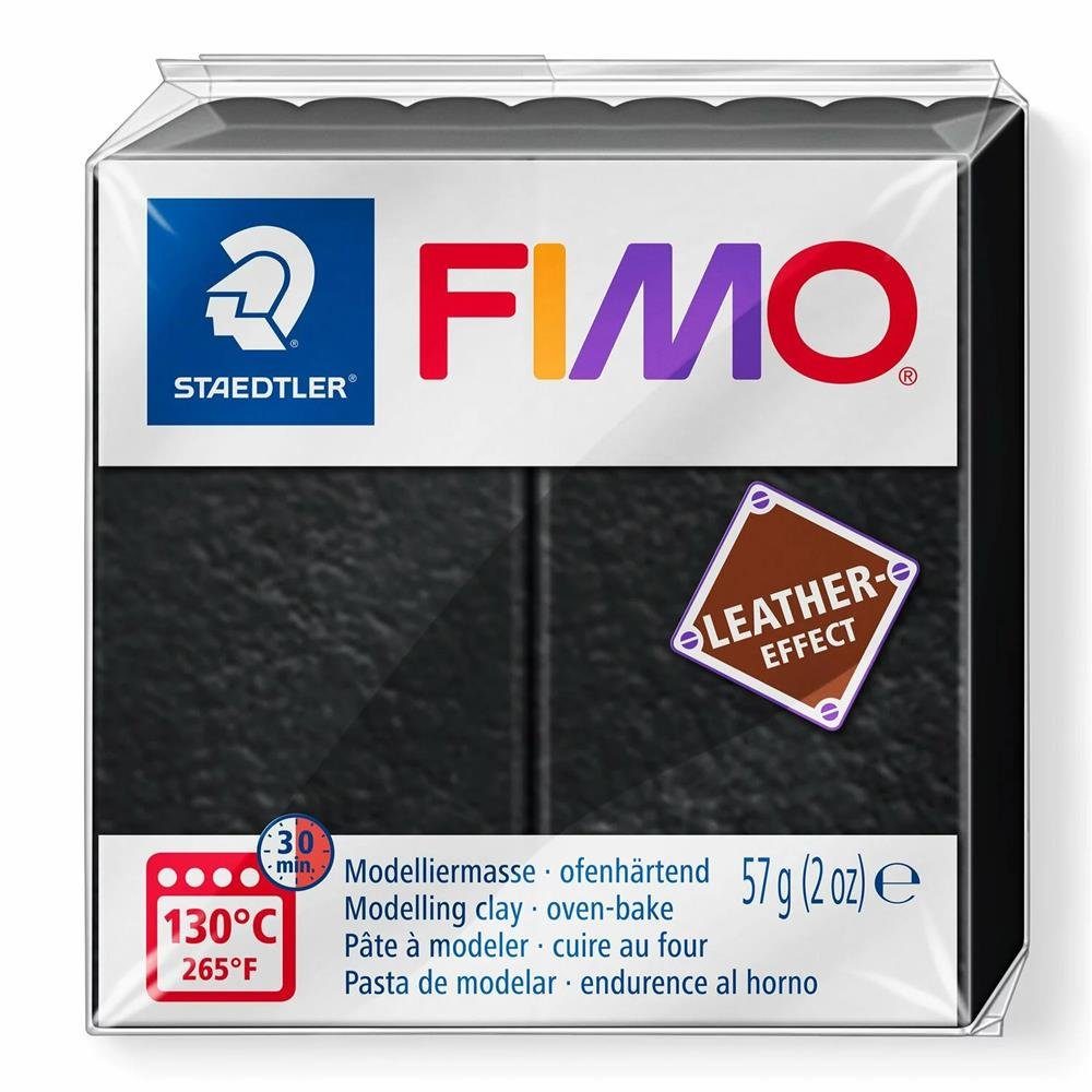 Modelliermasse FIMO leather-effect 8010-909
