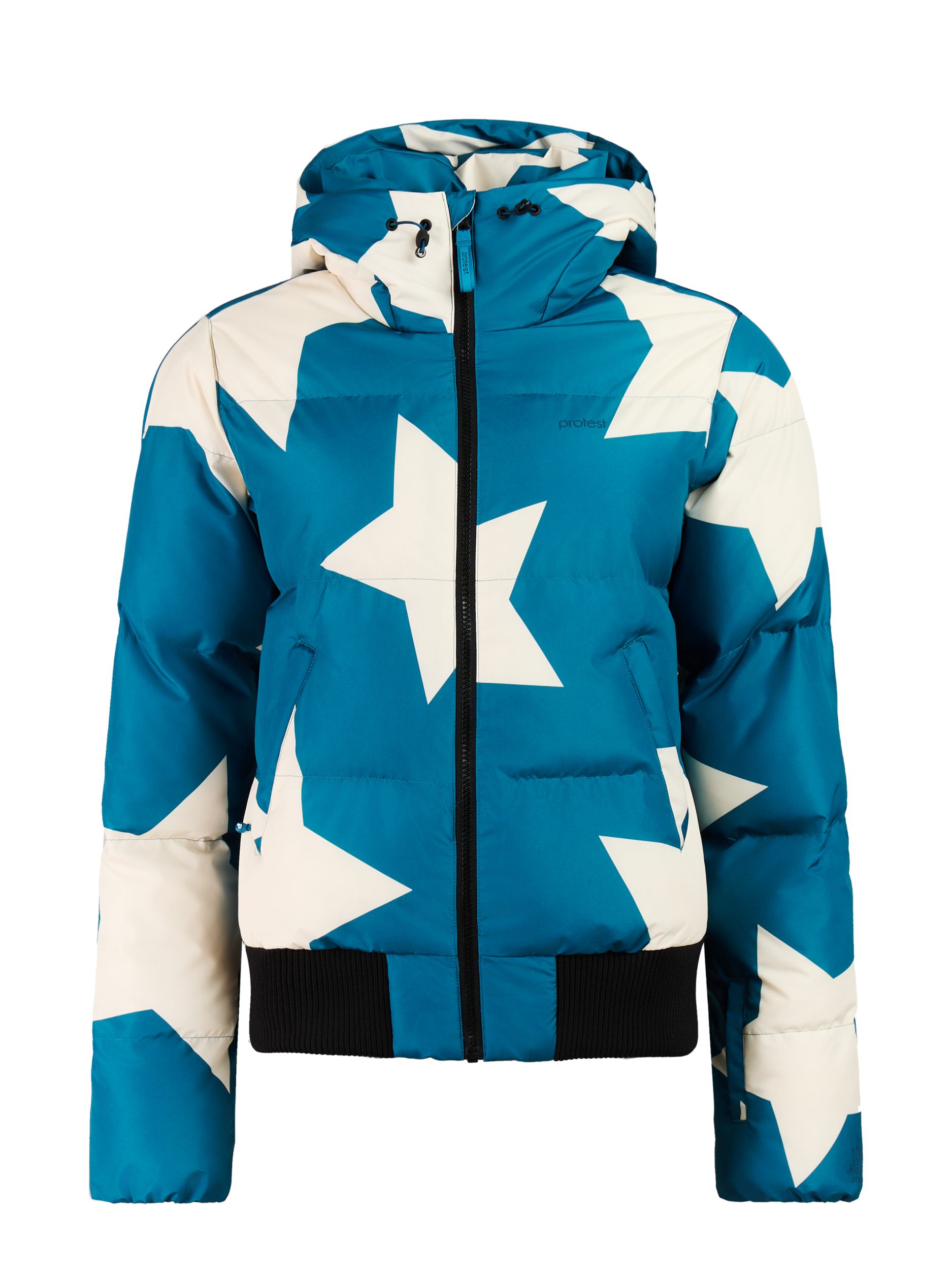 Protest Schneejacke PRTCheryl snowjacket Tempted blue