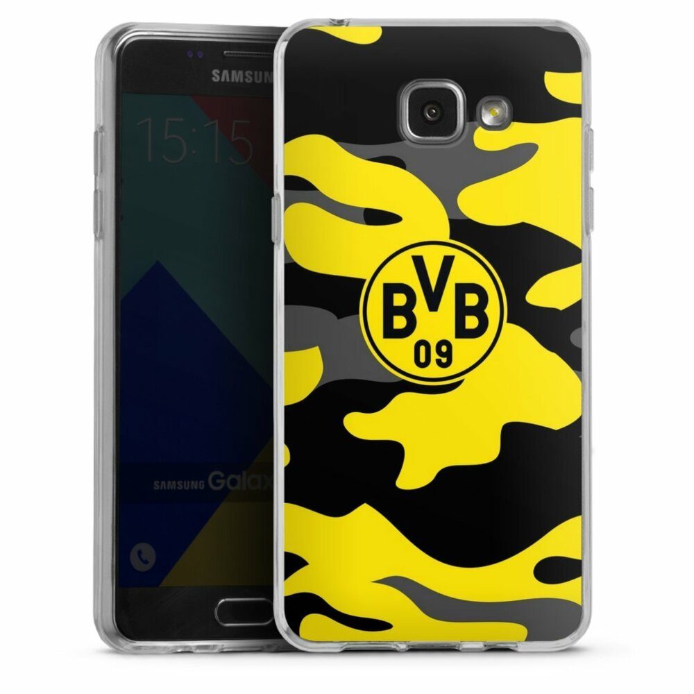 Handyhülle BVB Borussia Dortmund Fanartikel BVB Camo