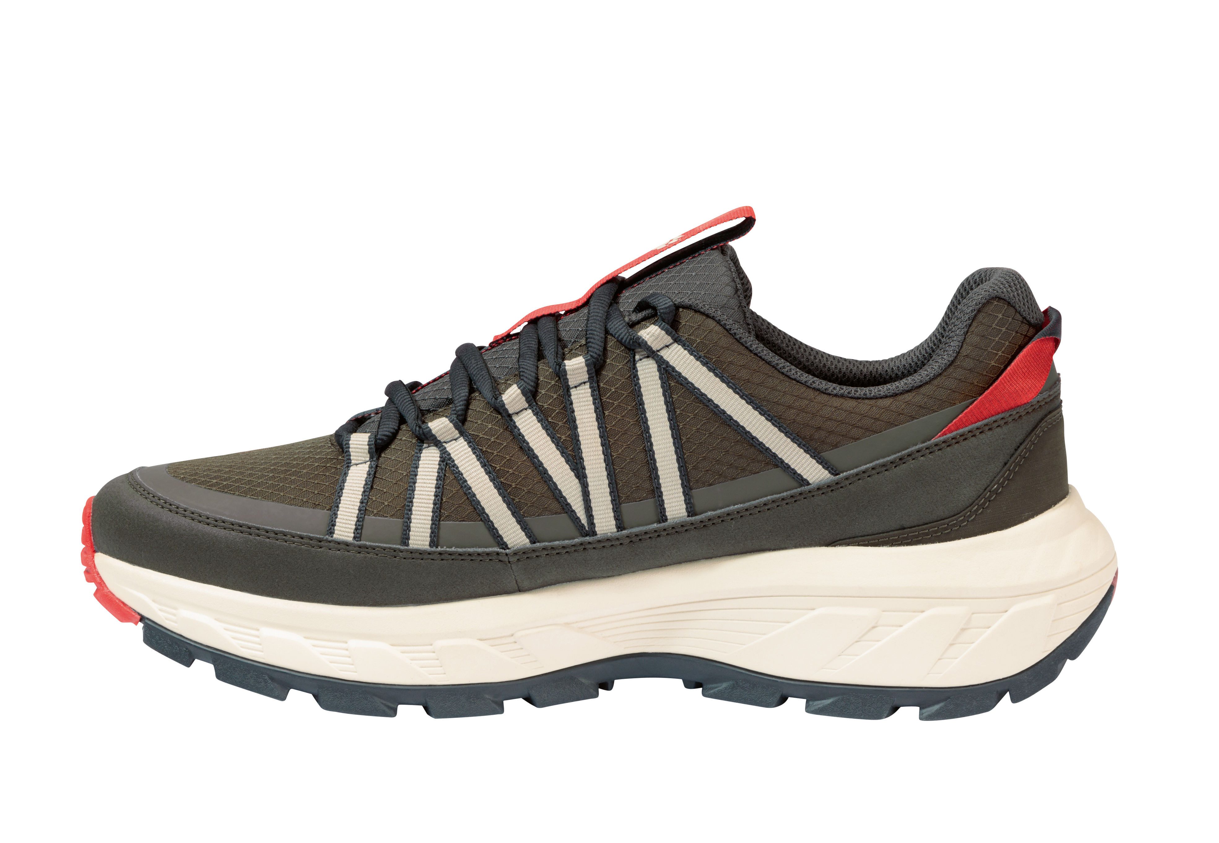 Jack Wolfskin WILD HIKE TEXAPORE LOW M Wanderschuh Outdoorschuh, Trekkingschuh, wasserdicht