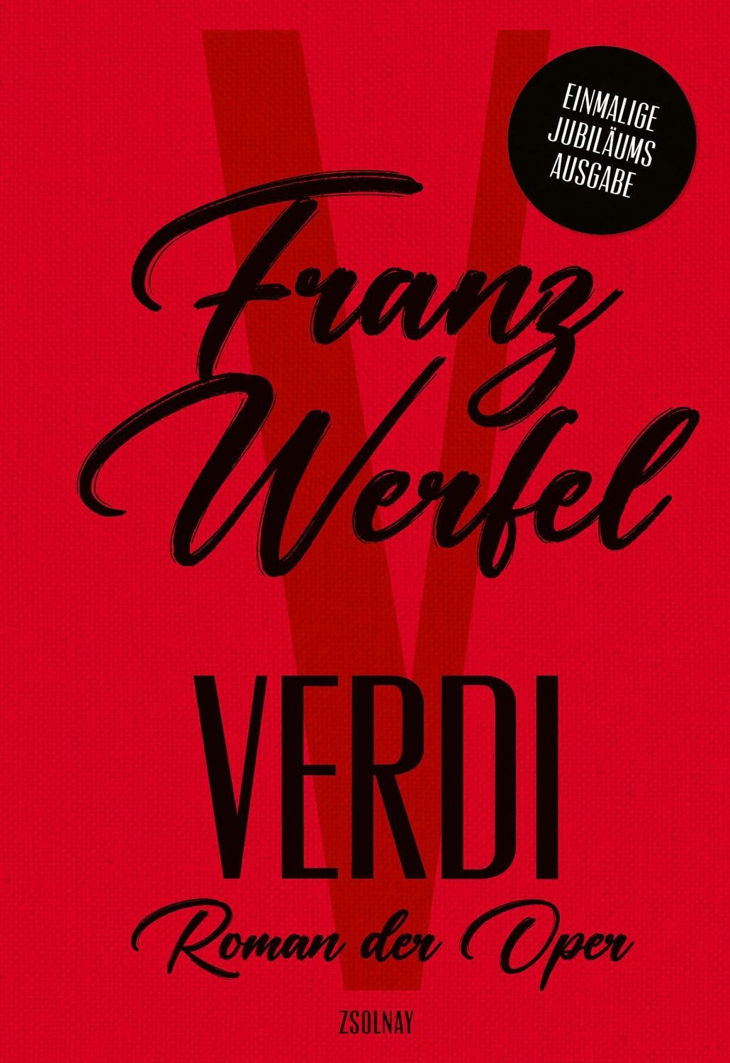 Verdi / Franz Werfel
