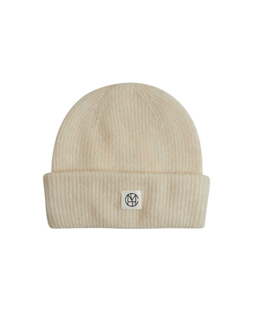 Moss Copenhagen Strickmütze MSCHHope Icon Beanie günstig online kaufen