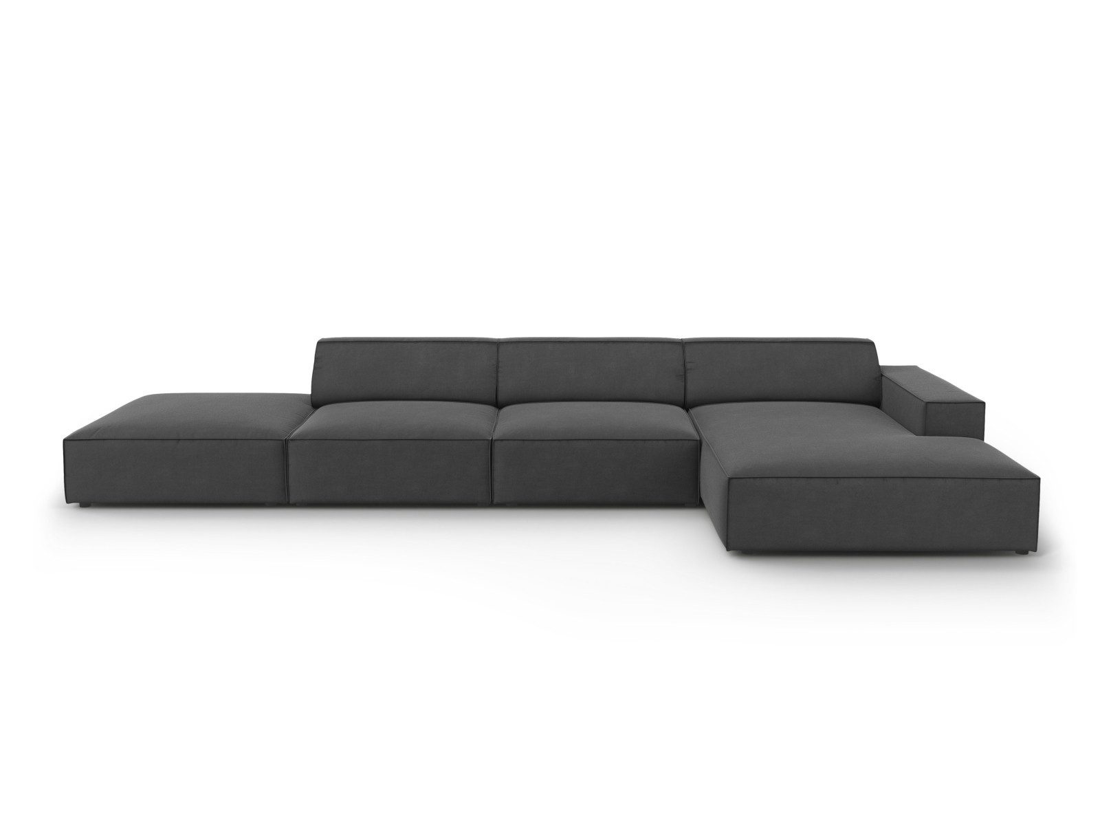Micadoni Ecksofa Jodie, 5-Sitzer günstig online kaufen