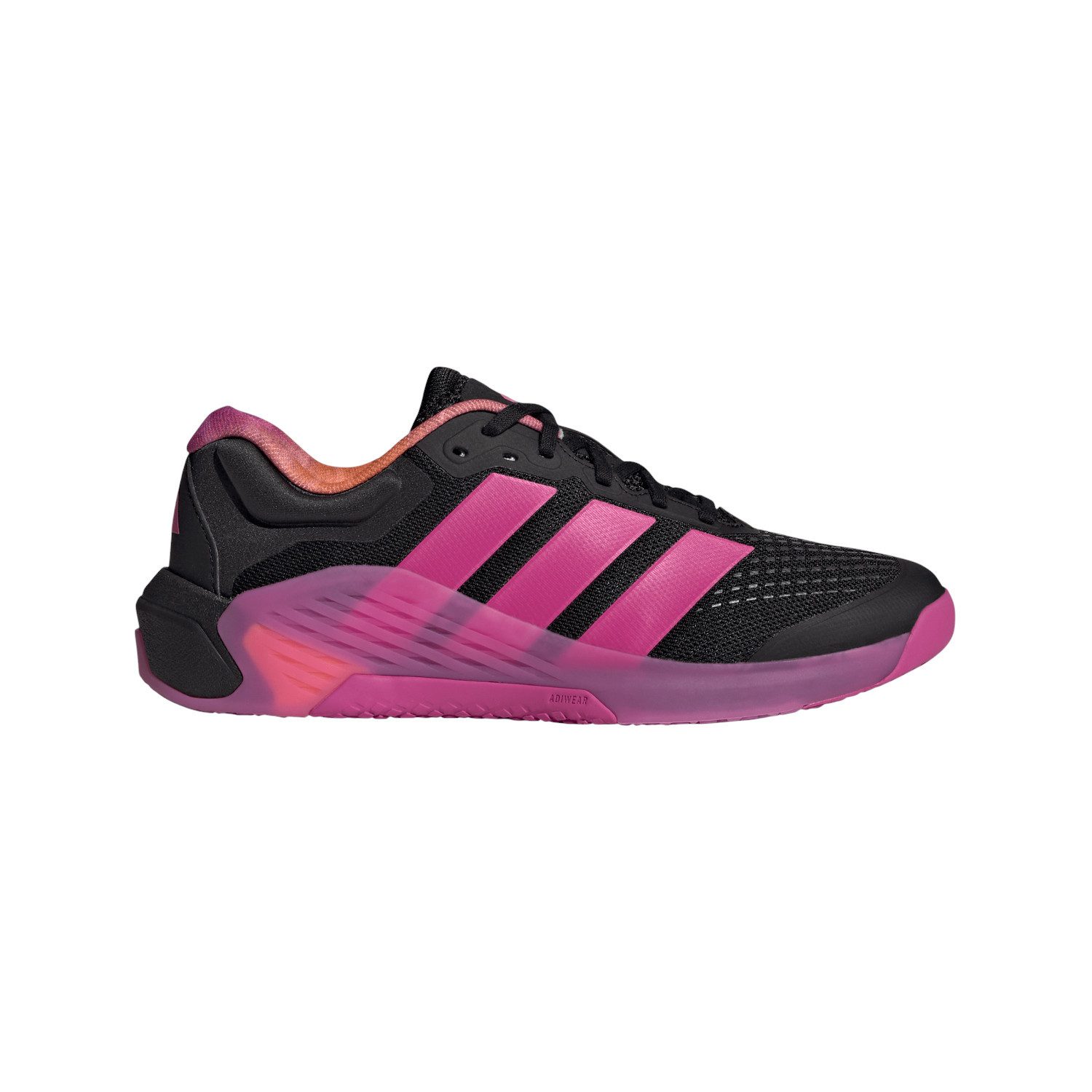 adidas Performance Dropset 4 Power Trainer schwarz/rosa Damen Fitnessschuh günstig online kaufen