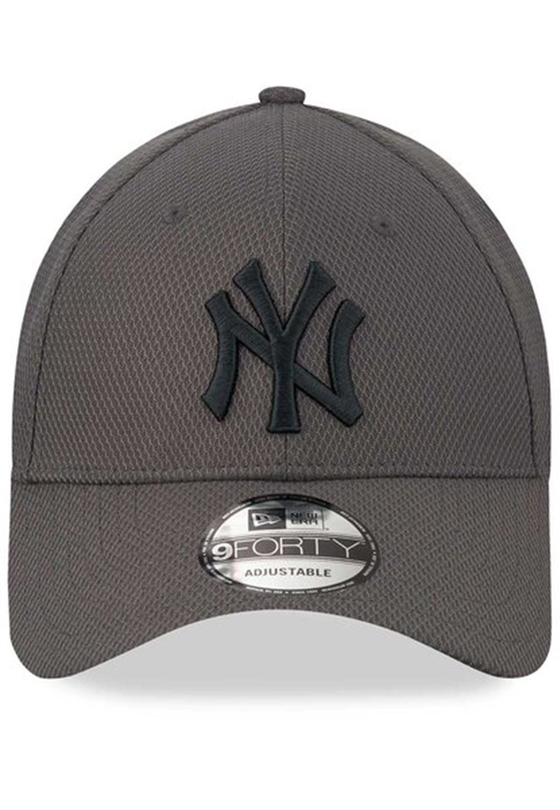 New Era Snapback Cap Era 940 Charcoal (1-St) Diamond