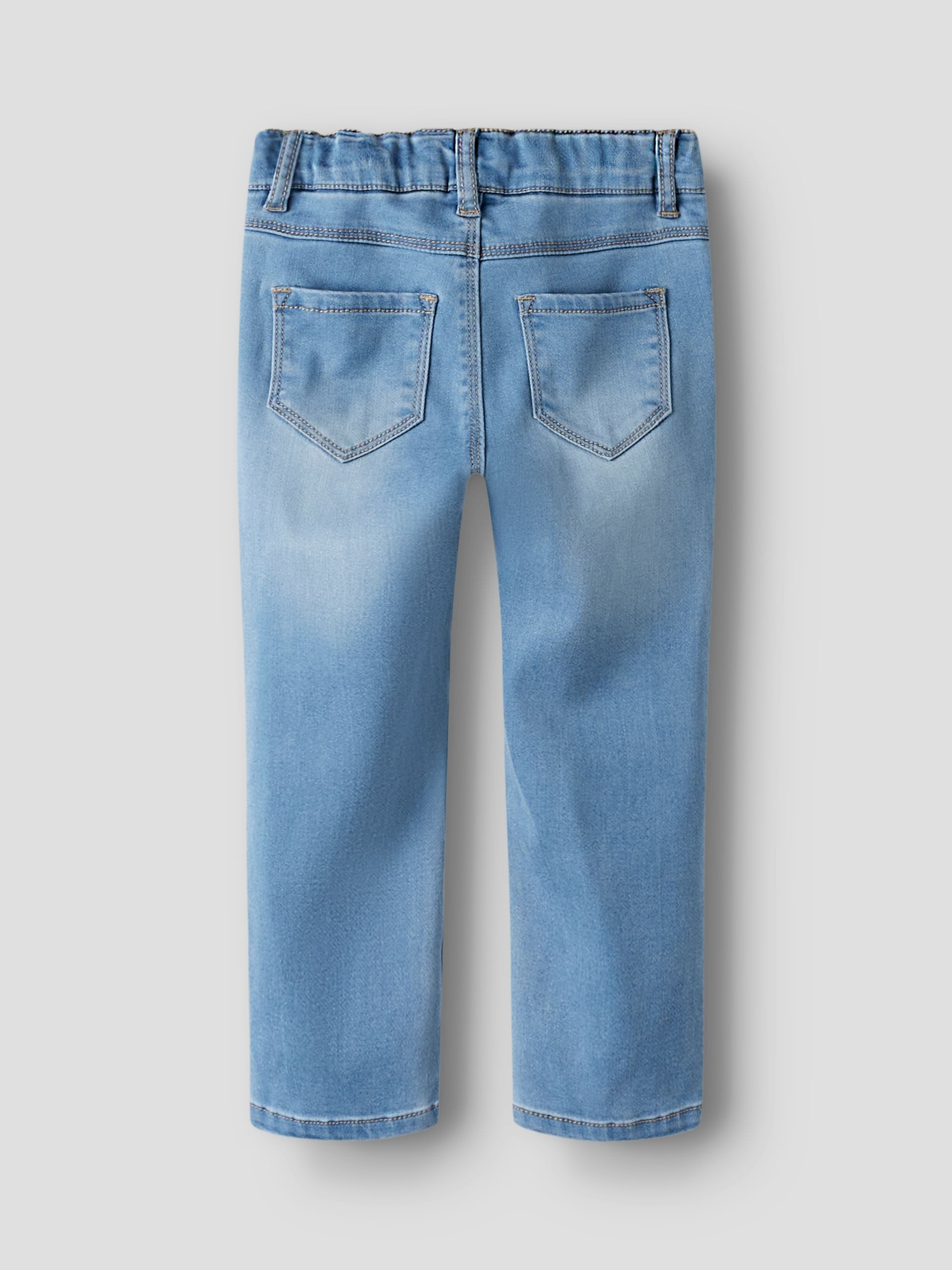Name It Jeansleggings NMFSALLI SLIM DNM LEGGING 5357-TO