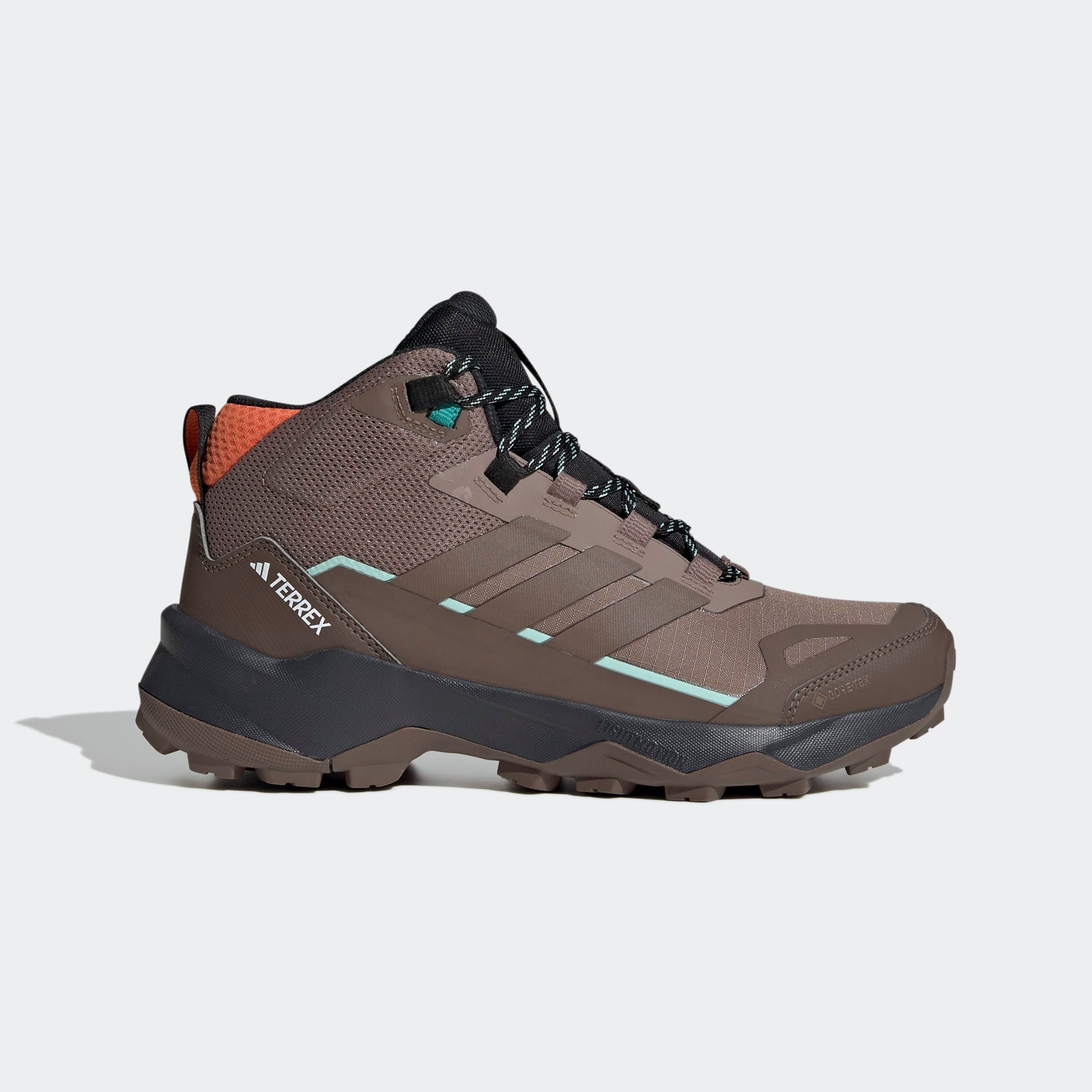 adidas TERREX TERREX SKYCHASER AX5 MID GORE-TEX Wanderschuh wasserdicht dank Gore-Tex Membrane