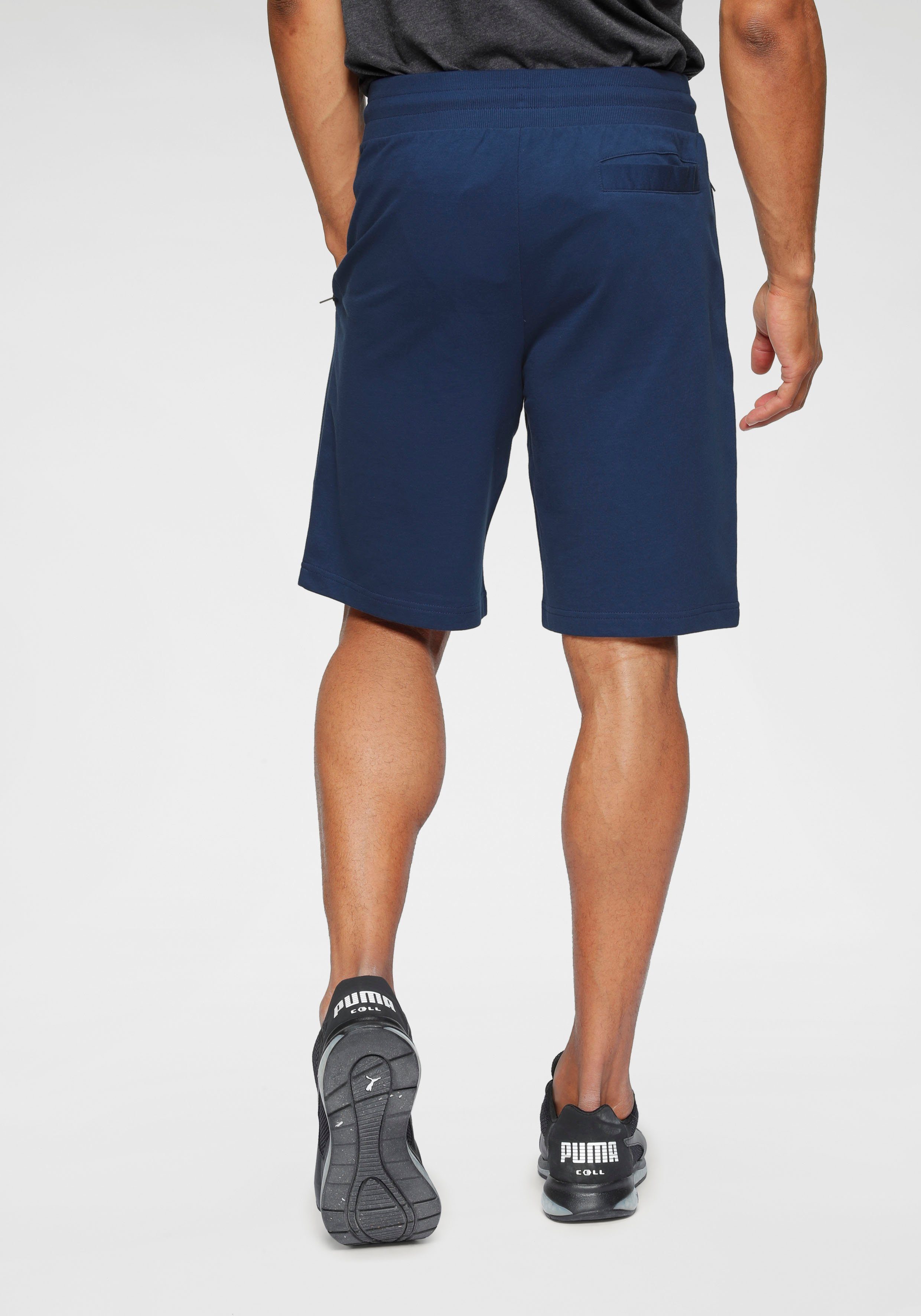 Bruno Banani Sweatshorts Regular Fit günstig online kaufen