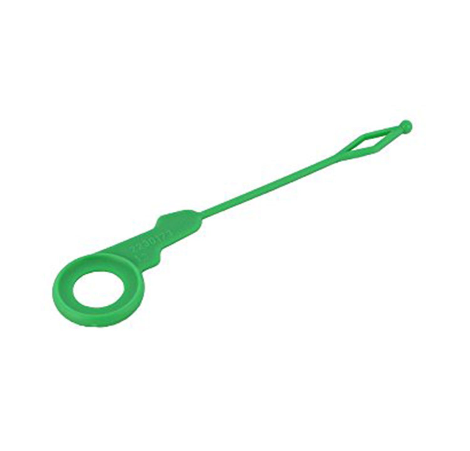 Electrolux Abflussstab Reiniger 5021472200/6, L: 10,2 cm, für Abflussöffnung Kondenswasserablauf Kühlschrankrückwand