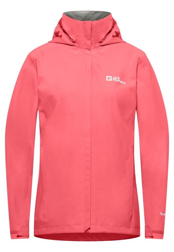 Jack Wolfskin Outdoorjacke Regenjacke TRAILTIME 2L günstig online kaufen