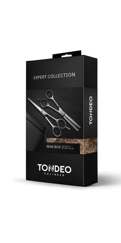 TONDEO Haarschere Tondeo Expert Collection Man Box
