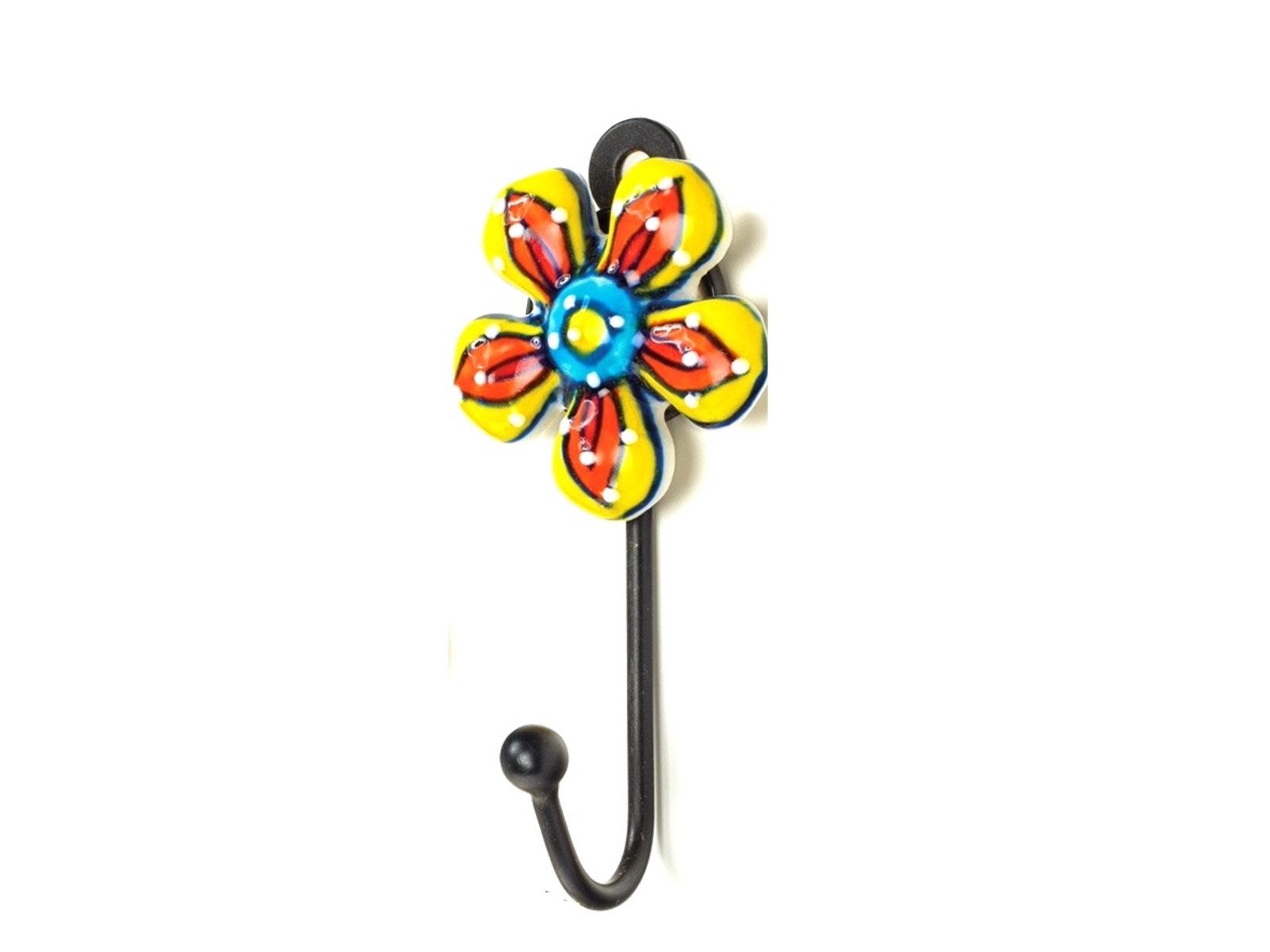 LK Trend & Style Wandhaken Handbemalter günstig online kaufen