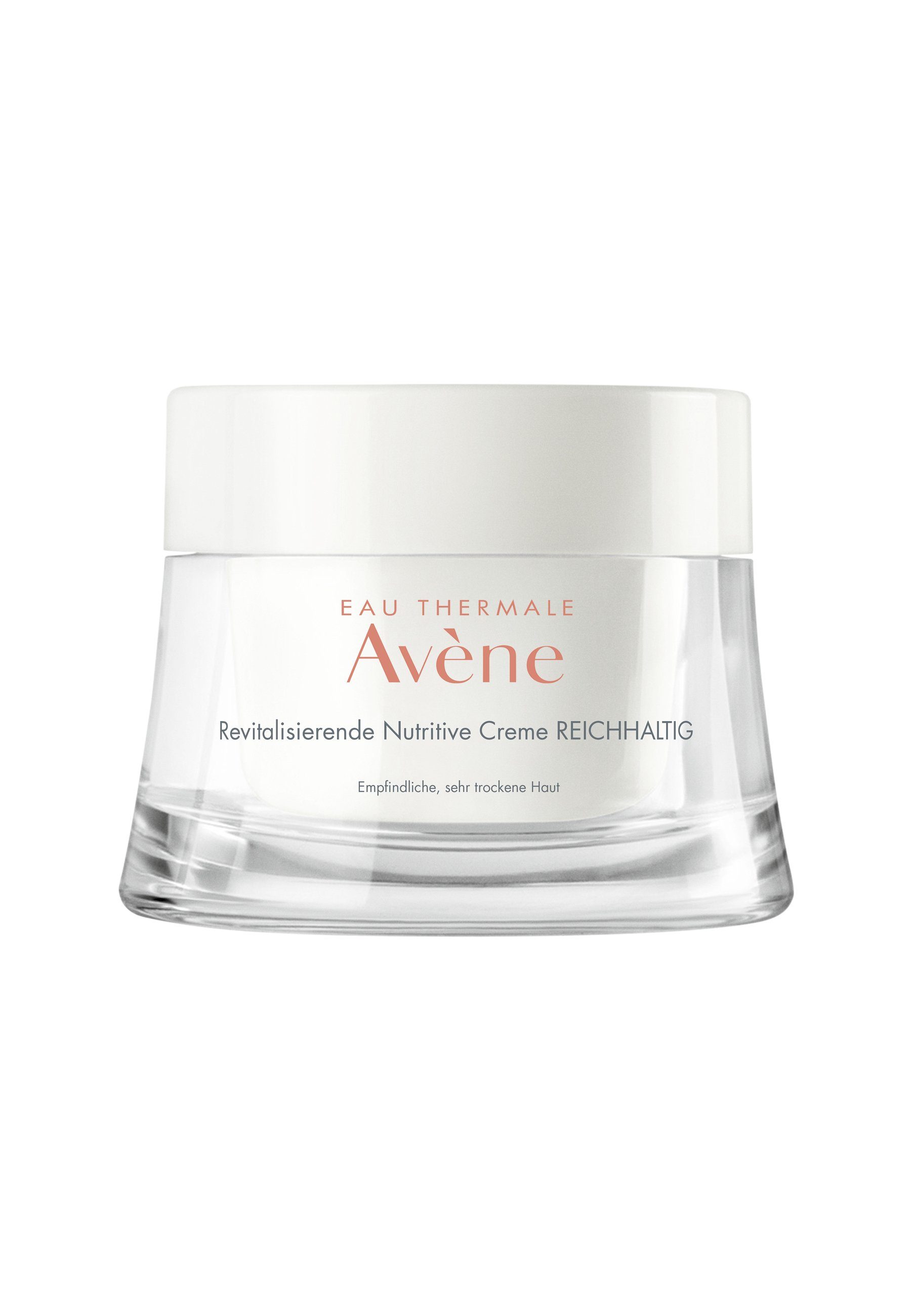 Avene Gesichtspflege Les Essentiels Revitalisierende Nutritive Creme Reichhaltig, 1-tlg.
