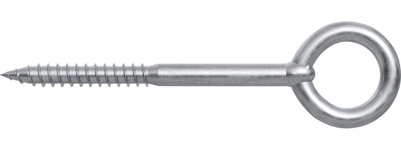fischer Ringschrauben Fischer Ösenschrauben 8 x 80 mm - 2 Stück