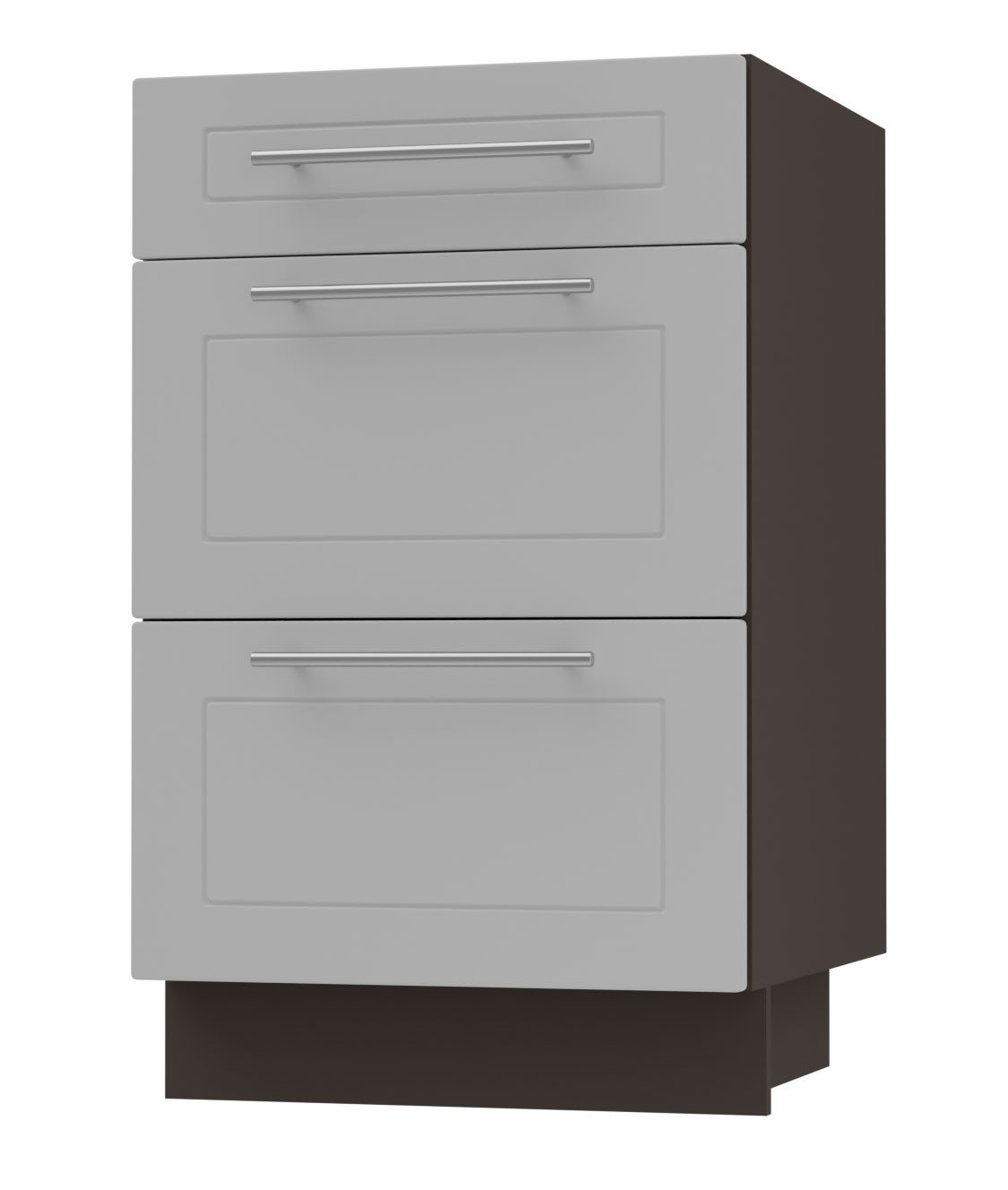 dust grey matt | Korpus: lava