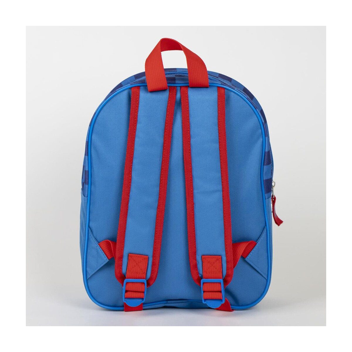 Sonic Kinderrucksack Sonic the Hedgehog 3D Rucksack 31 cm – Kinder-Schulrucksack (1-tlg)