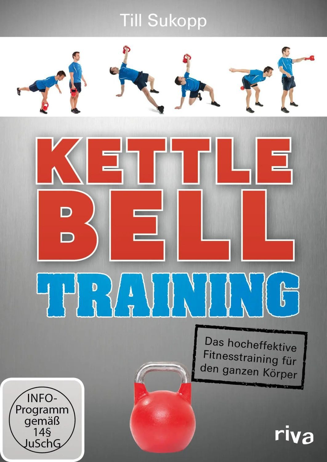 Riva DVD Kettlebell-Training