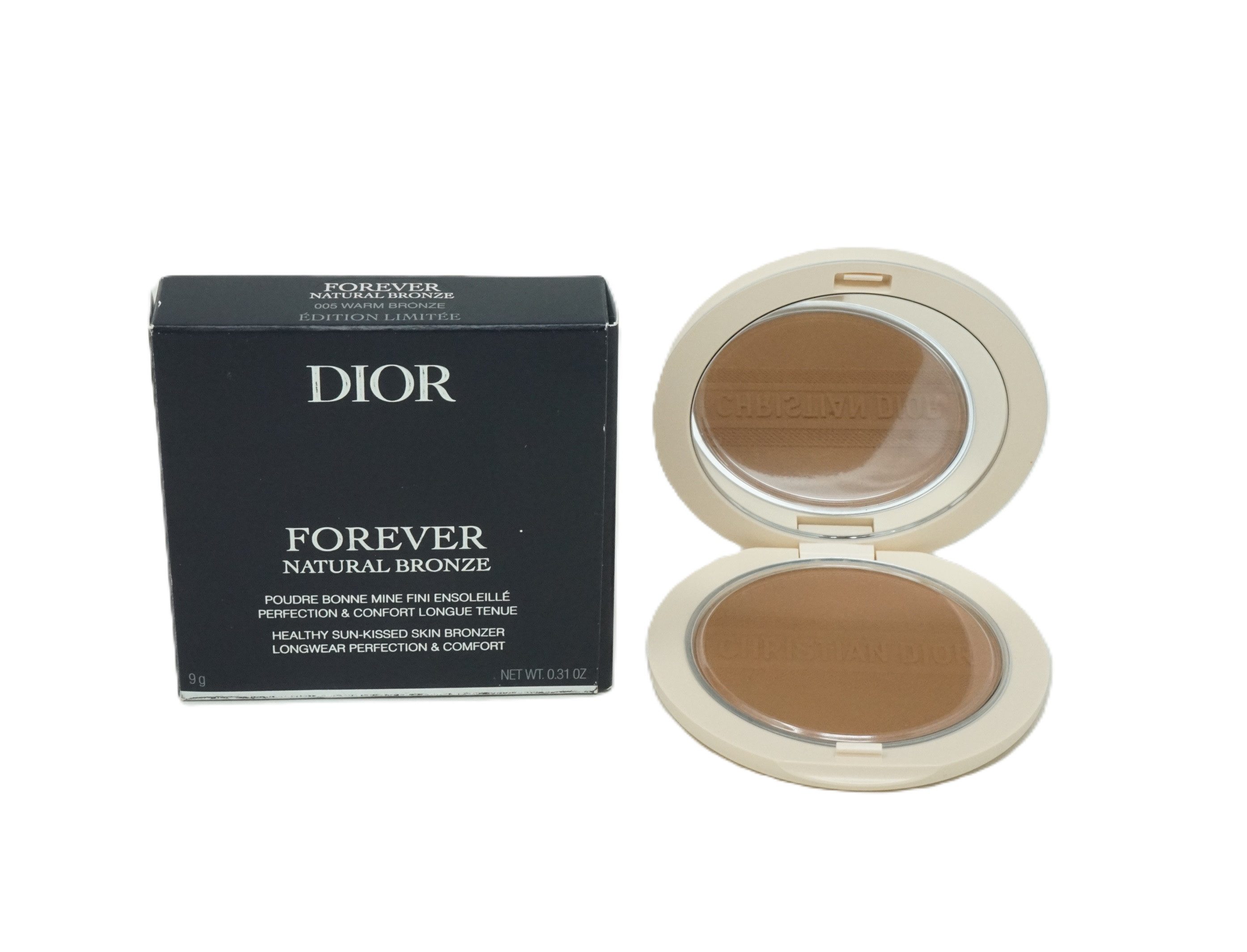 Dior Пудра Dior Forever Natural Bronze Glow Gesichtspuder 8g 005