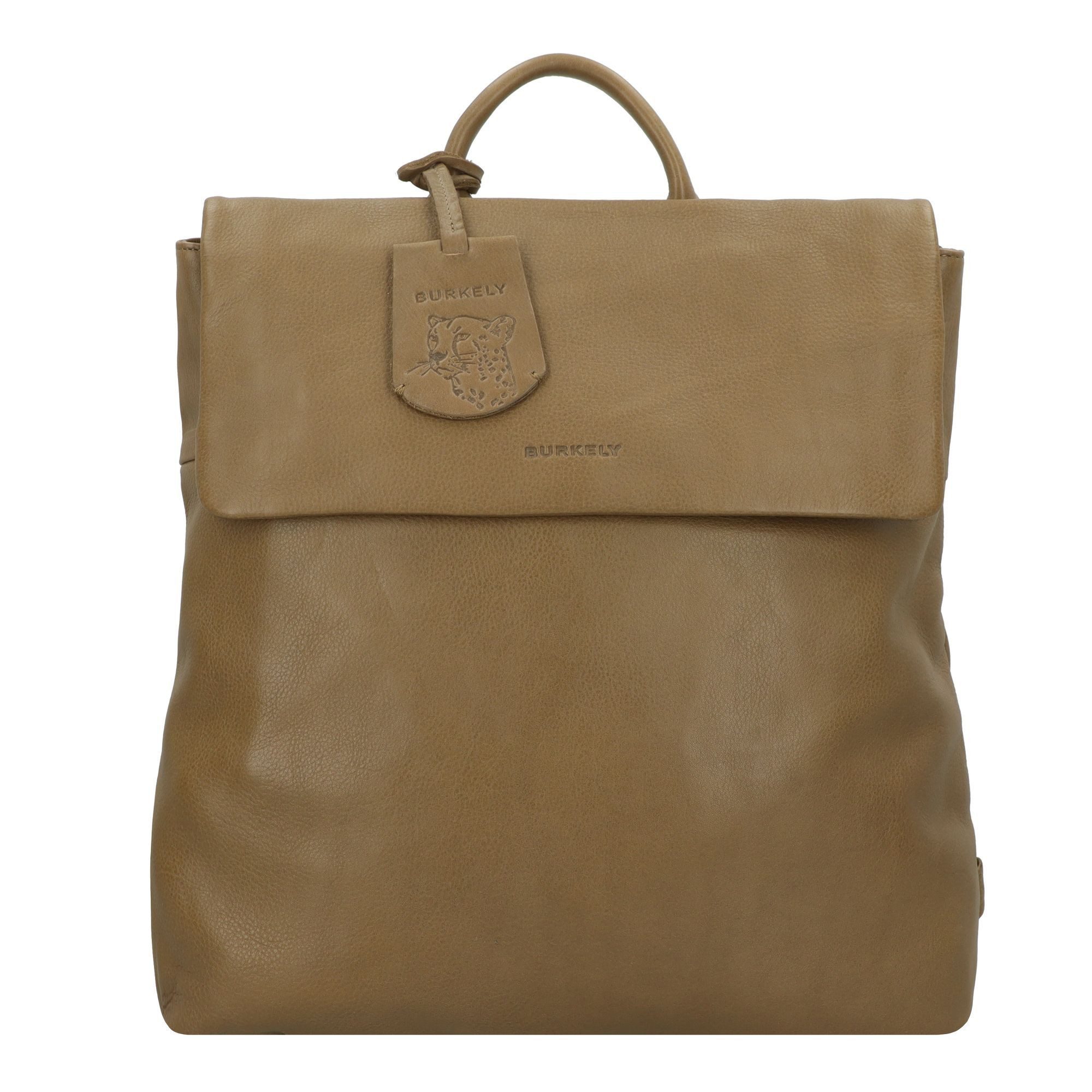 Burkely Cityrucksack Just Jolie, Leder günstig online kaufen