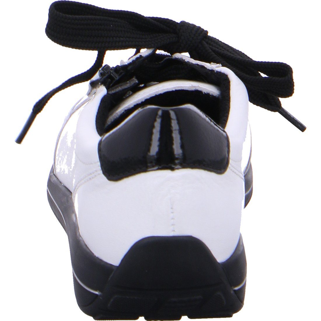 Ara Ara Schuhe, grün 042477 - Osaka Schnürschuh Schnürschuh Damen Leder