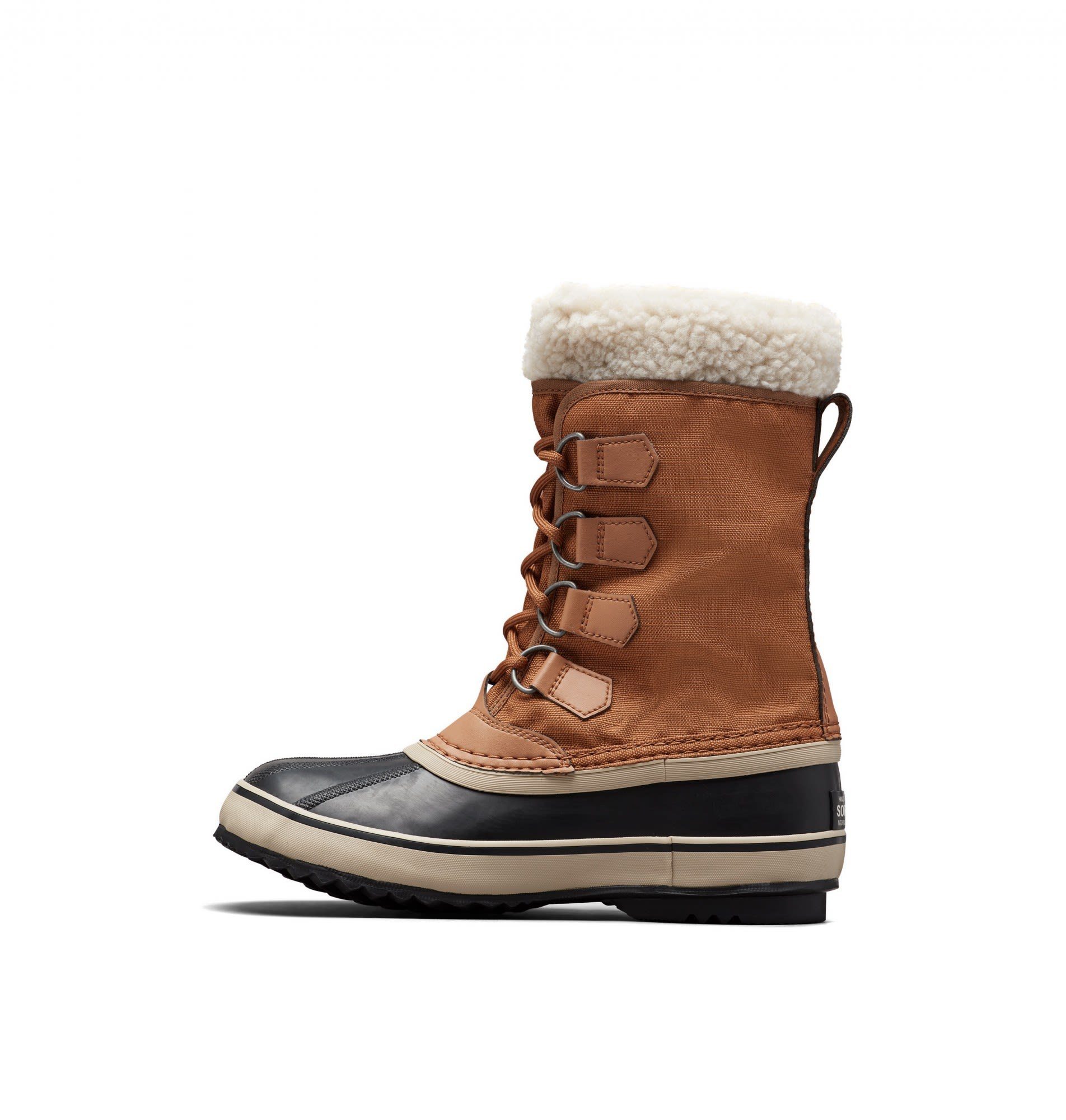 Winterstiefel braun Sorel Carnival Sorel Damen W Winter Winterstiefel