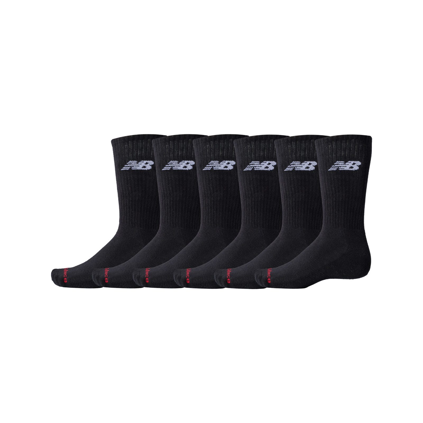 New Balance Sportsocken EVERYDAY CREW 6 PAIRS (6-Paar) günstig online kaufen