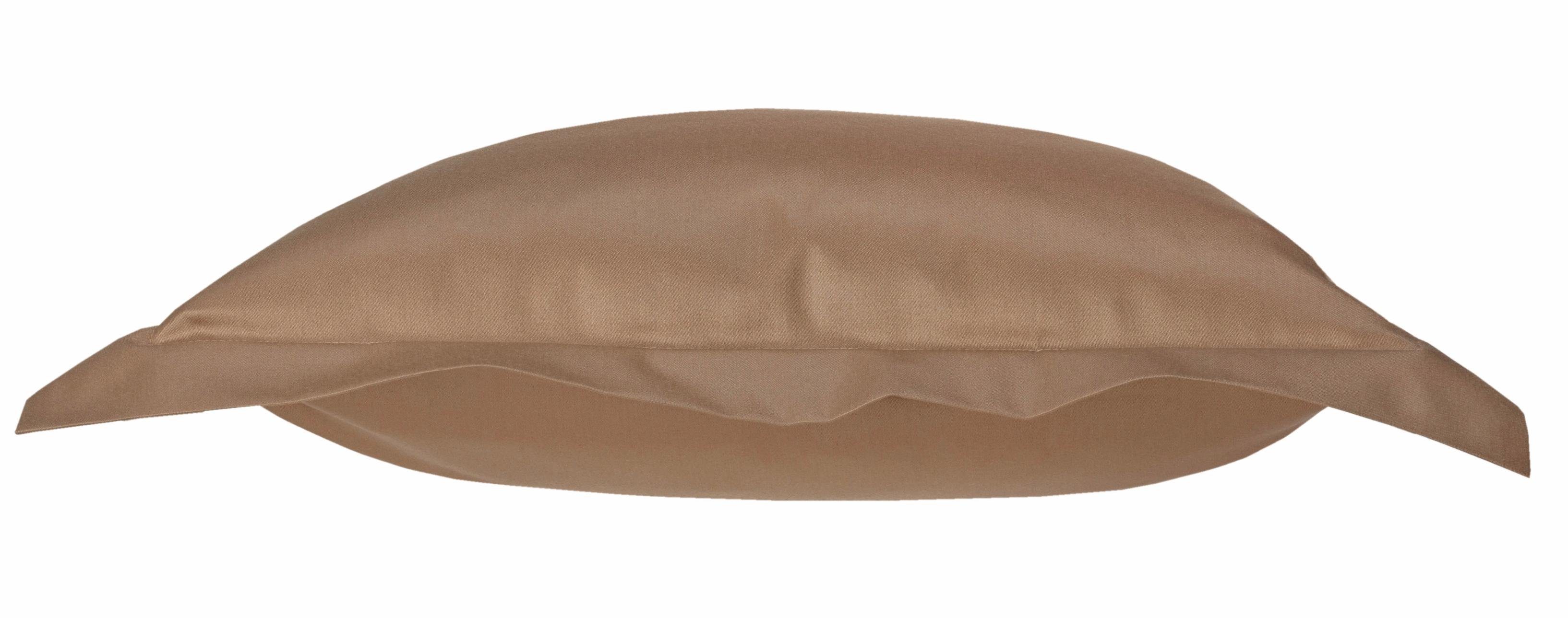 Curt Bauer Bettwäsche Uni-Mako-Satin Bettwäsche, OEKO-TEX® günstig online kaufen