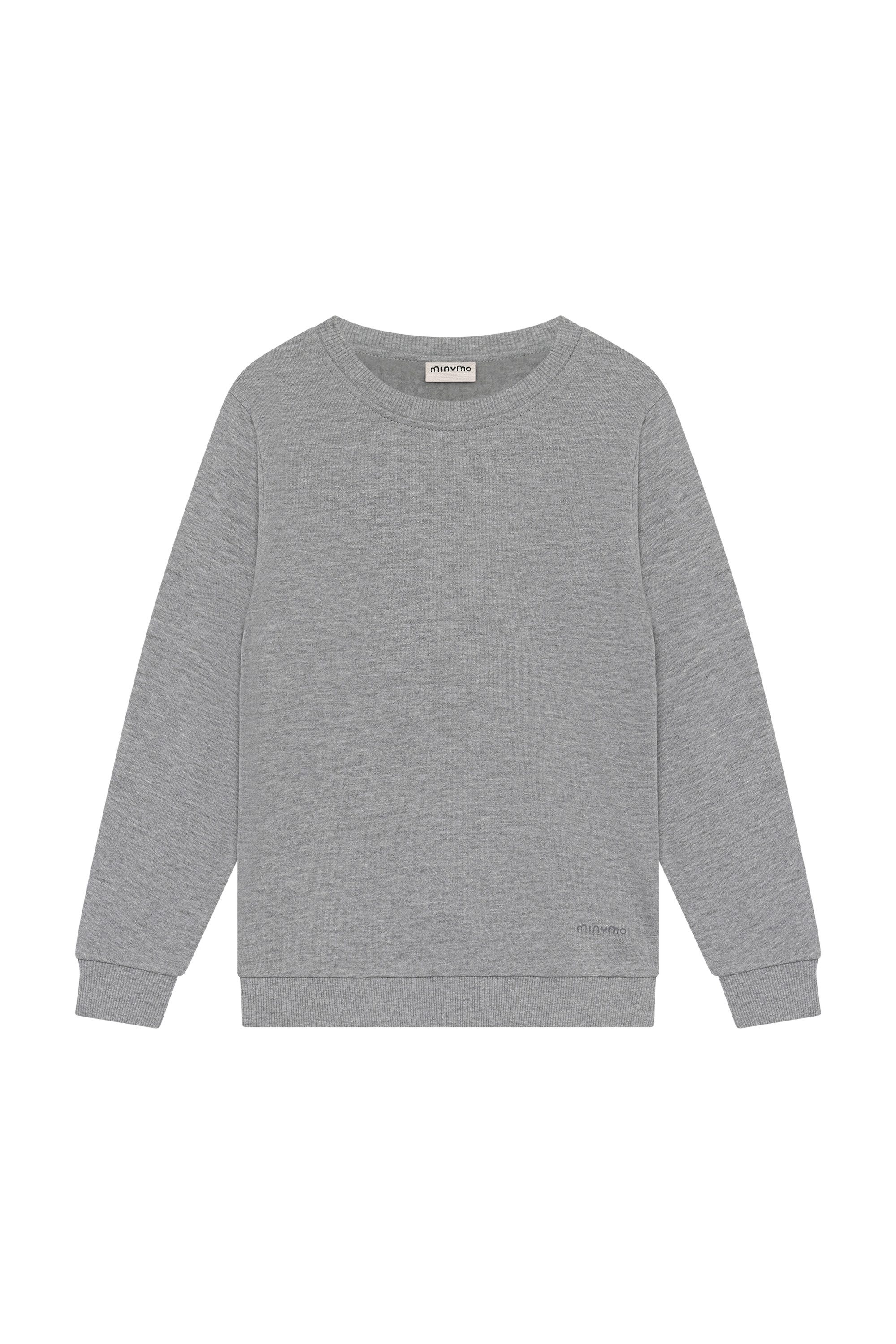 Minymo Sweatshirt MISweatshirt (2-tlg) 2er Pack Kuscheliges Sweatshirt – Bild 4 von 5