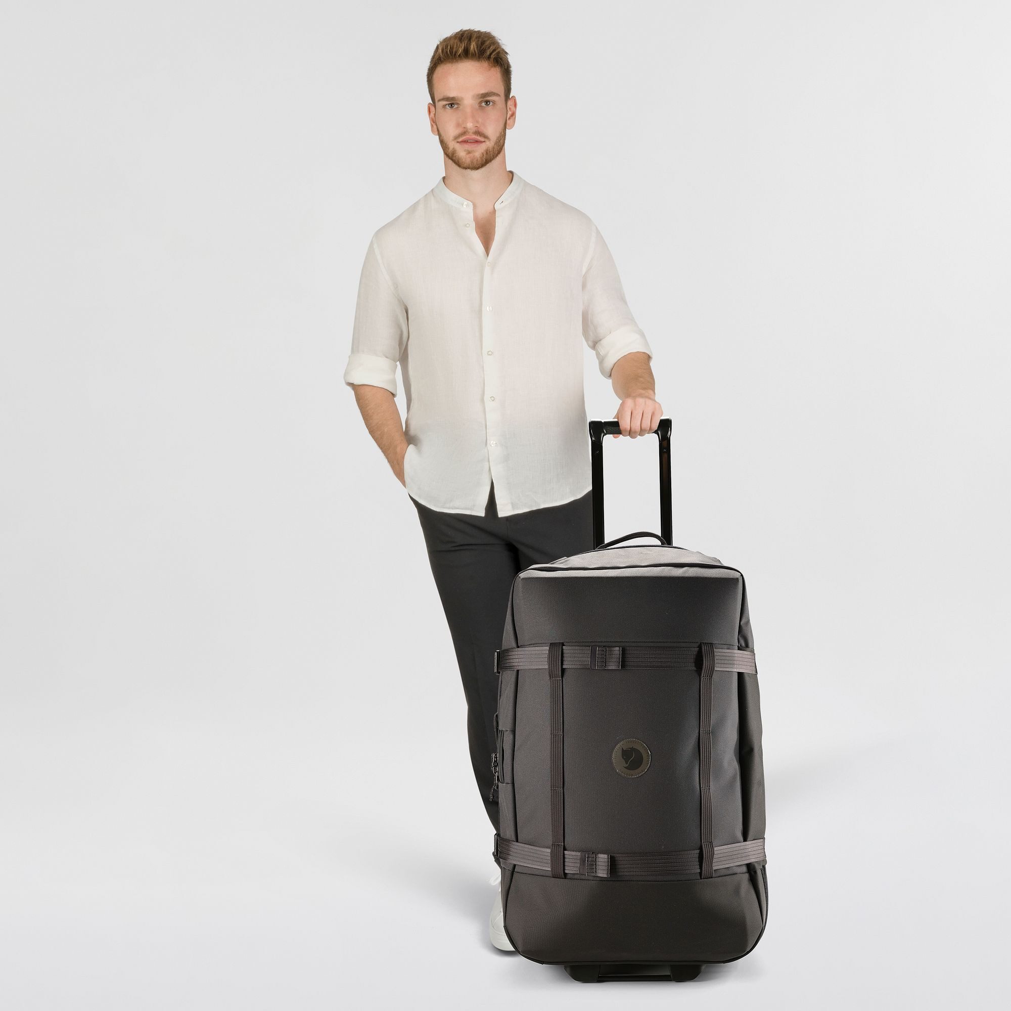 Fjällräven Reisetasche Travel Färden, Polyester