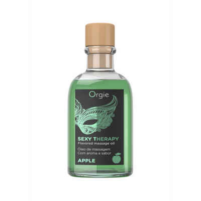 Orgie Gleit- & Massageöl Orgie - 100 ml - Lips - Massage Kit - 3 fl oz / 10