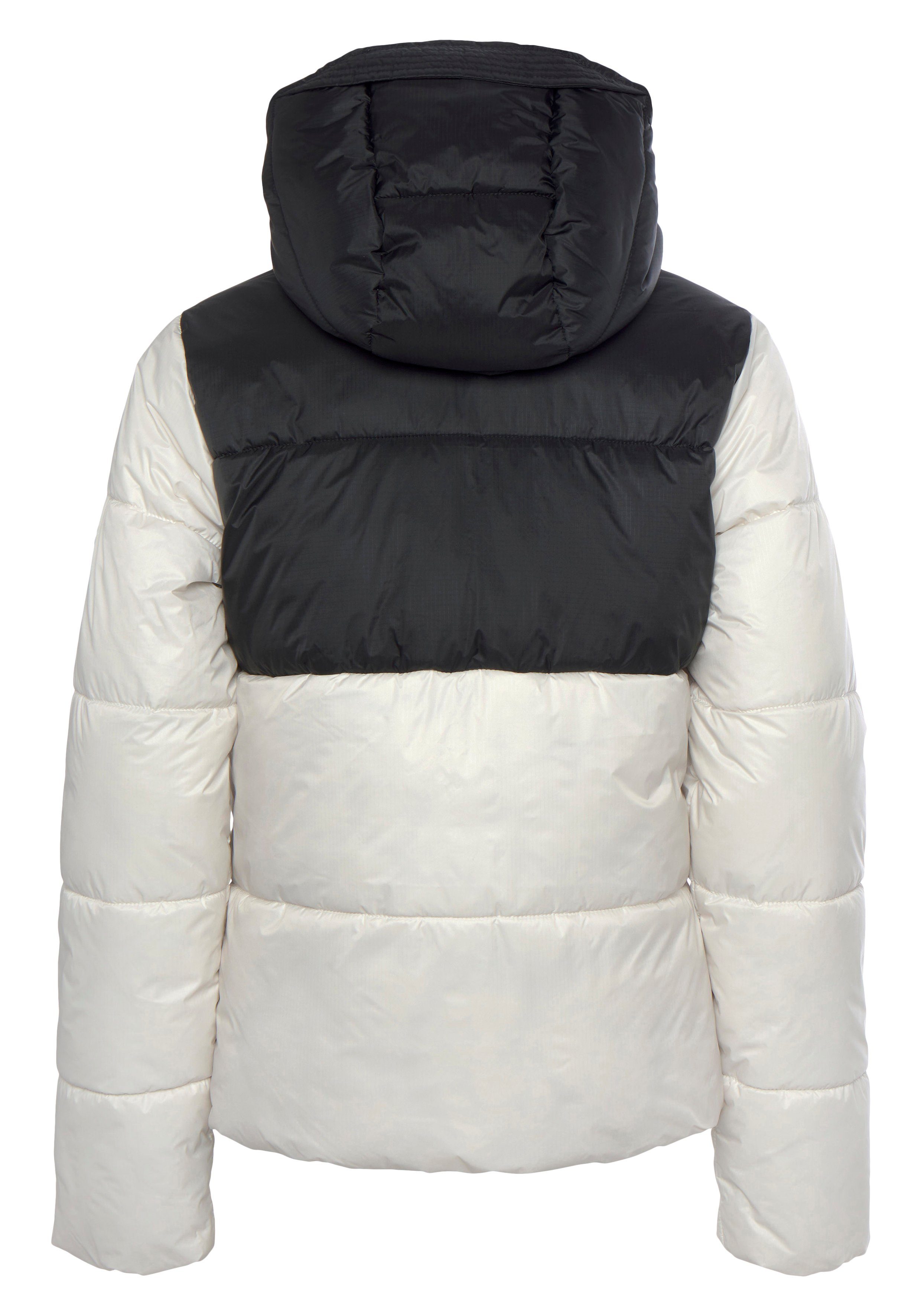 für Alyssum Champion White Kinder Steppjacke