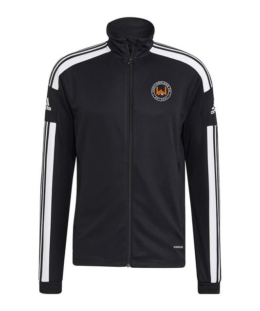 adidas Performance Sweatjacke adidas Performance Wontorriors FC Trainingsja günstig online kaufen