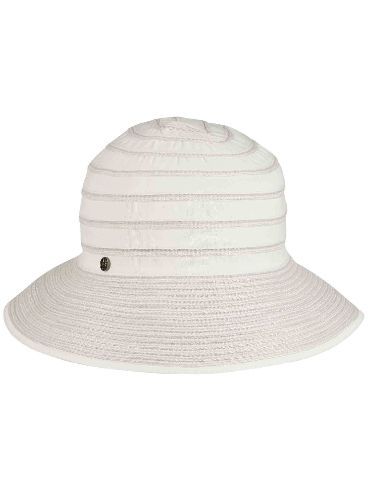 Loevenich Fedora Polyester Kopfbedeckung (1-St)