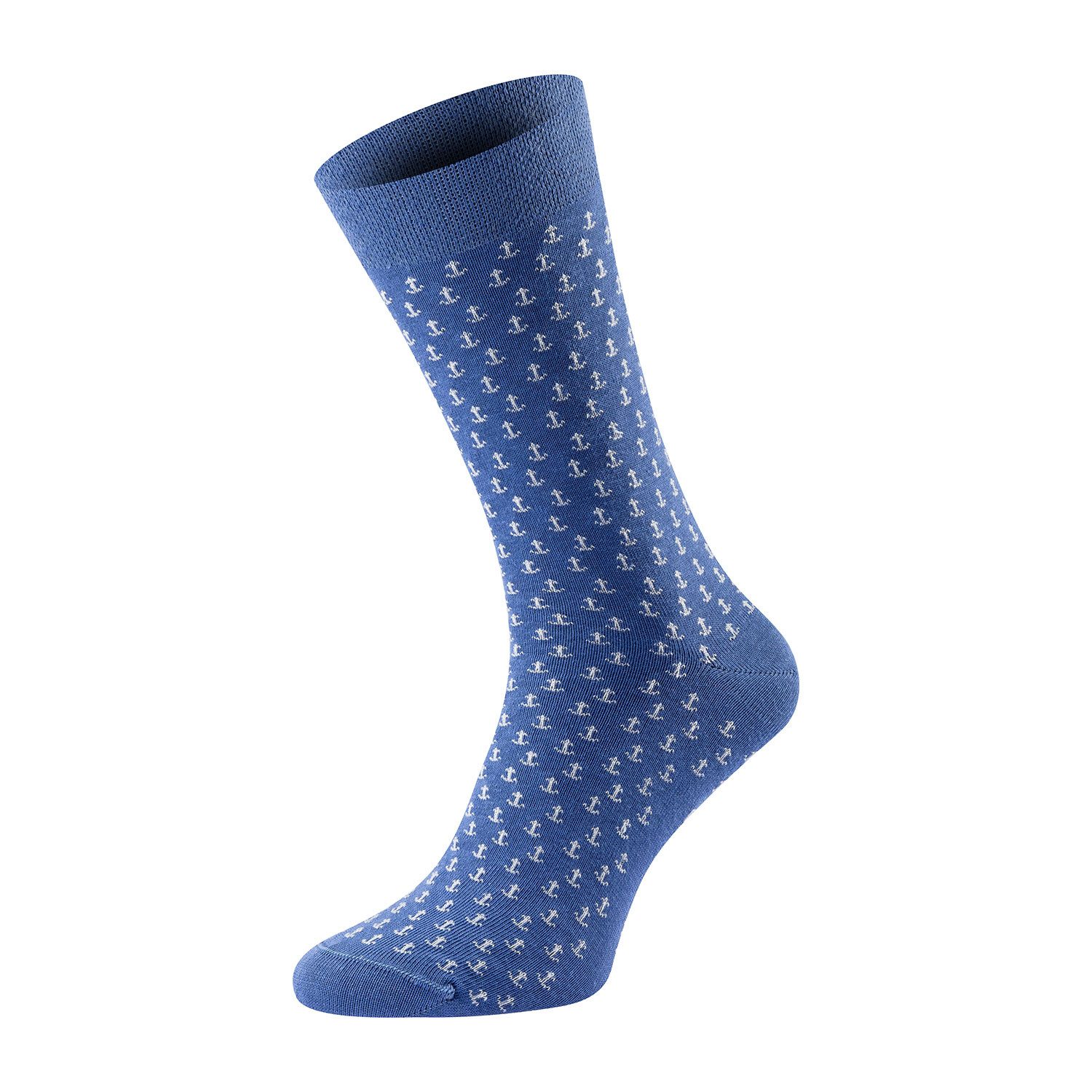 Chili Lifestyle Freizeitsocken CAPTAIN Lustige Socken günstig online kaufen