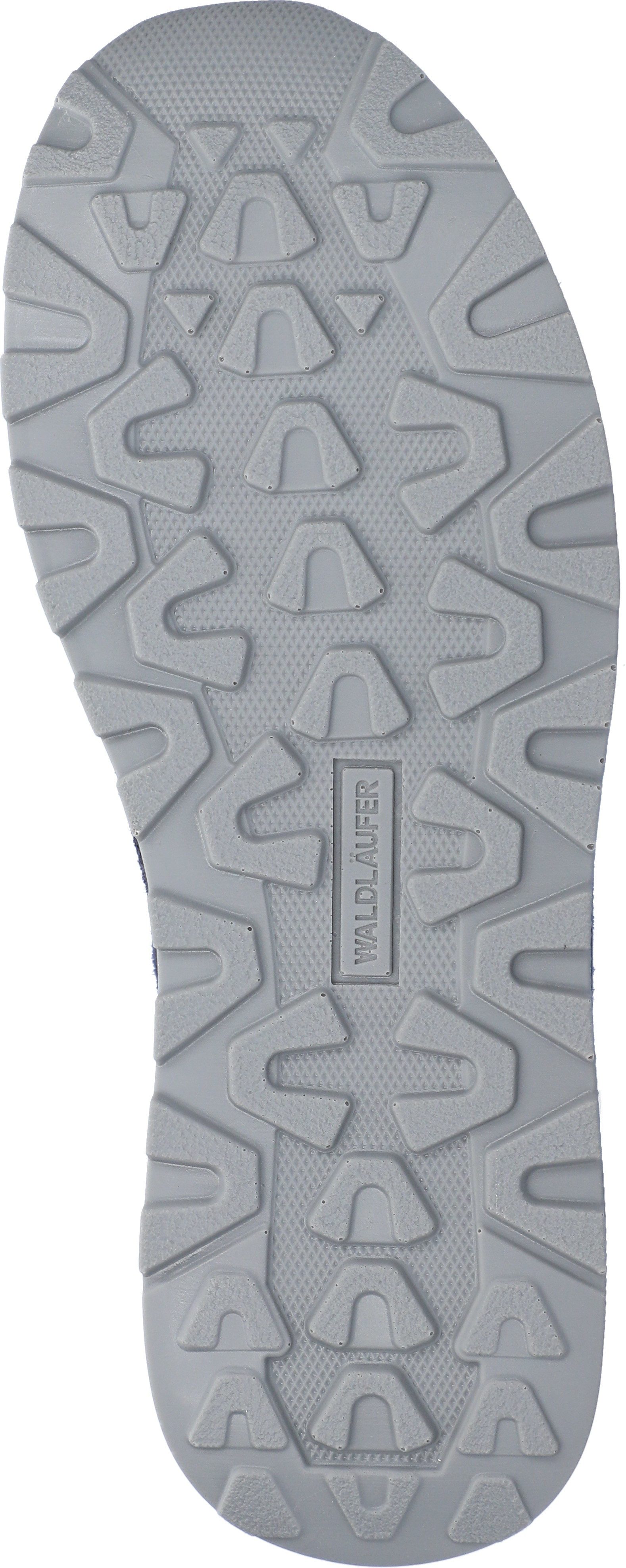 Waldläufer HIROKO-SOFT Keilsneaker Orthotritt Ausstattung, H-Weite, Freizeitschuh, Halbschuh, Schnürschuh