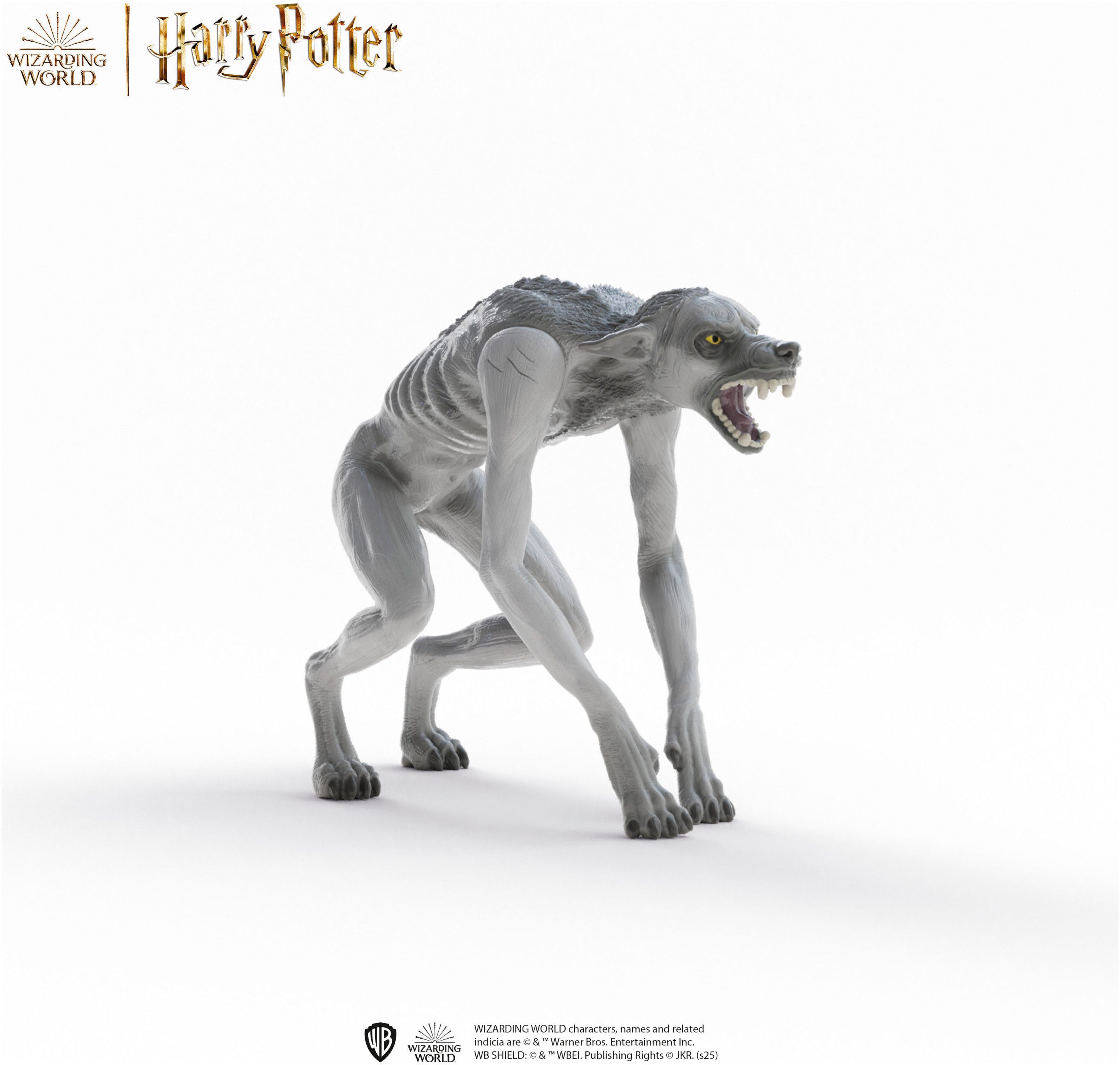 Schleich® Spielfigur WIZARDING WORLD, HARRY POTTER™, Werwolf vs. Animagus (14906)