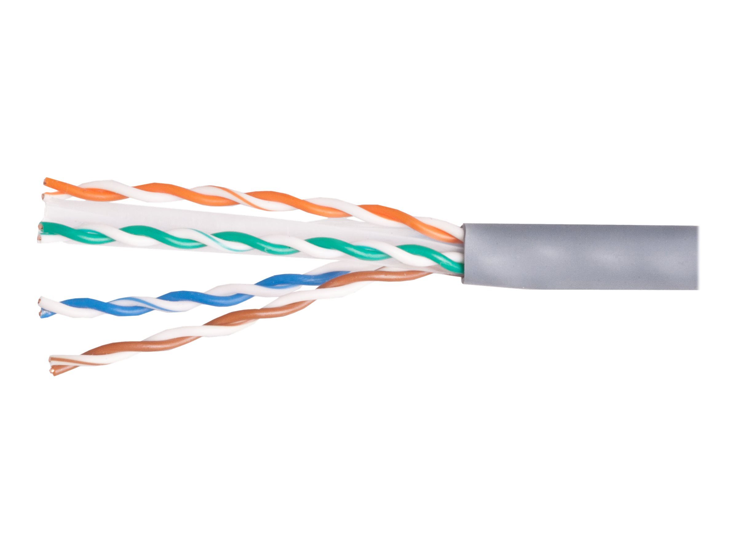 EQUIP InstKabel Cat6 U/UTP 305m LSOH Netzwerkkabel